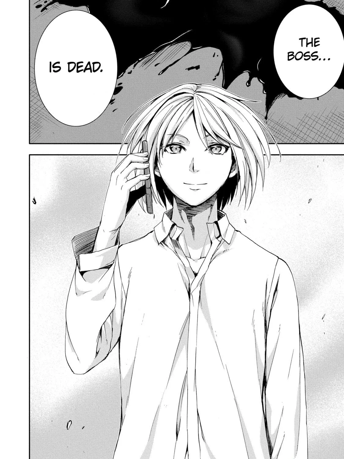 Read Arachnid chapter 71 image 58 on Lezhin