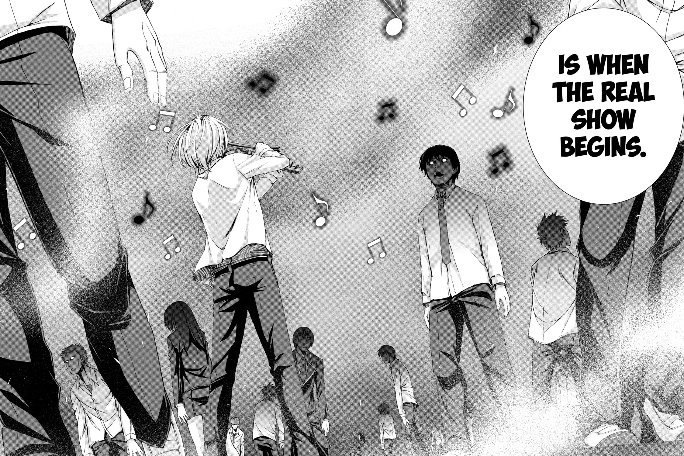 Read Arachnid chapter 71 image 62 on Lezhin