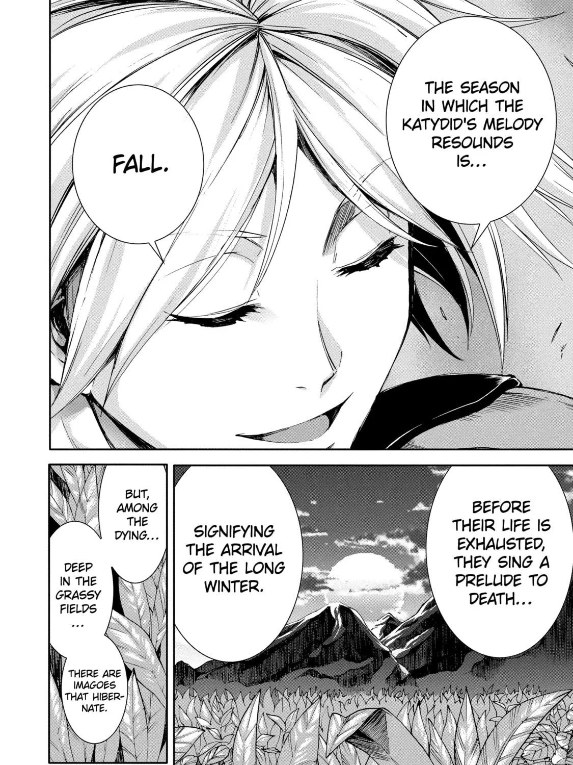 Read Arachnid chapter 71 image 64 on Lezhin