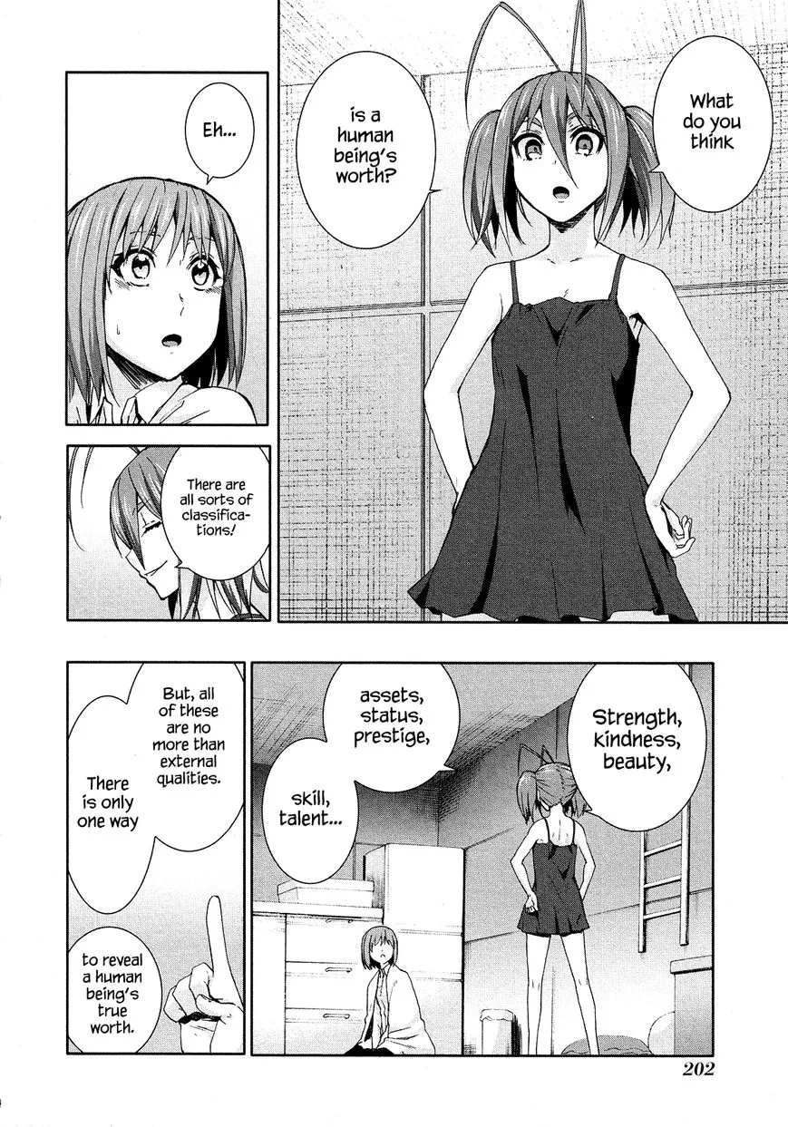 Read Arachnid chapter 72 image 13 on Lezhin
