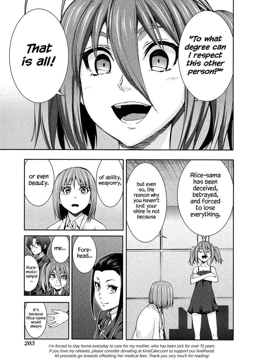 Read Arachnid chapter 72 image 14 on Lezhin