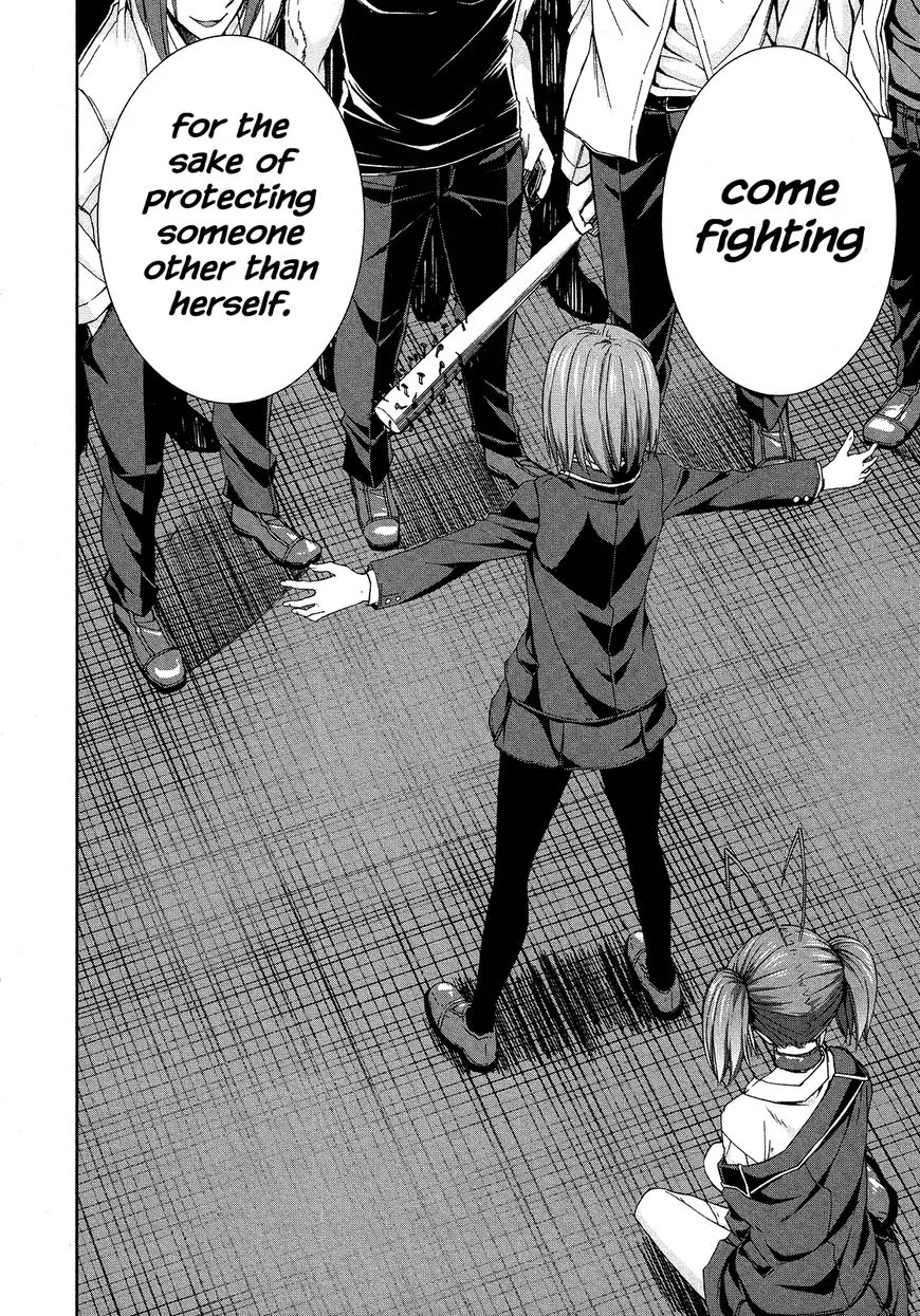 Read Arachnid chapter 72 image 15 on Lezhin