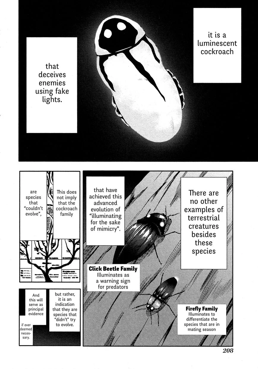 Read Arachnid chapter 72 image 19 on Lezhin