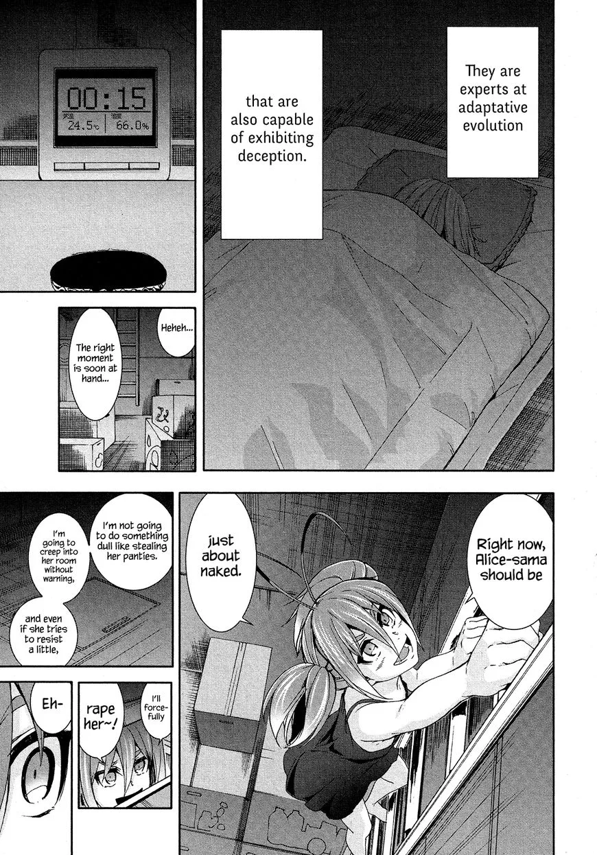 Read Arachnid chapter 72 image 20 on Lezhin