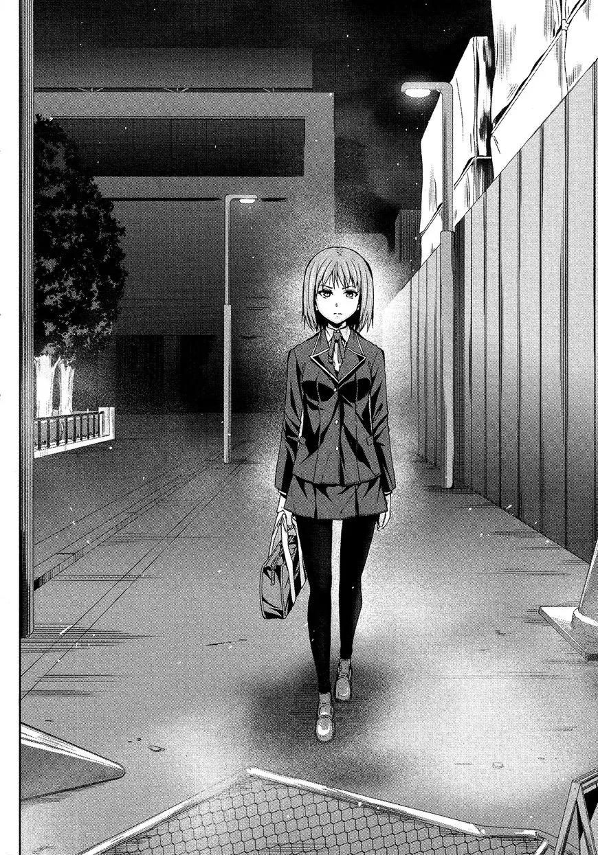 Read Arachnid chapter 72 image 23 on Lezhin