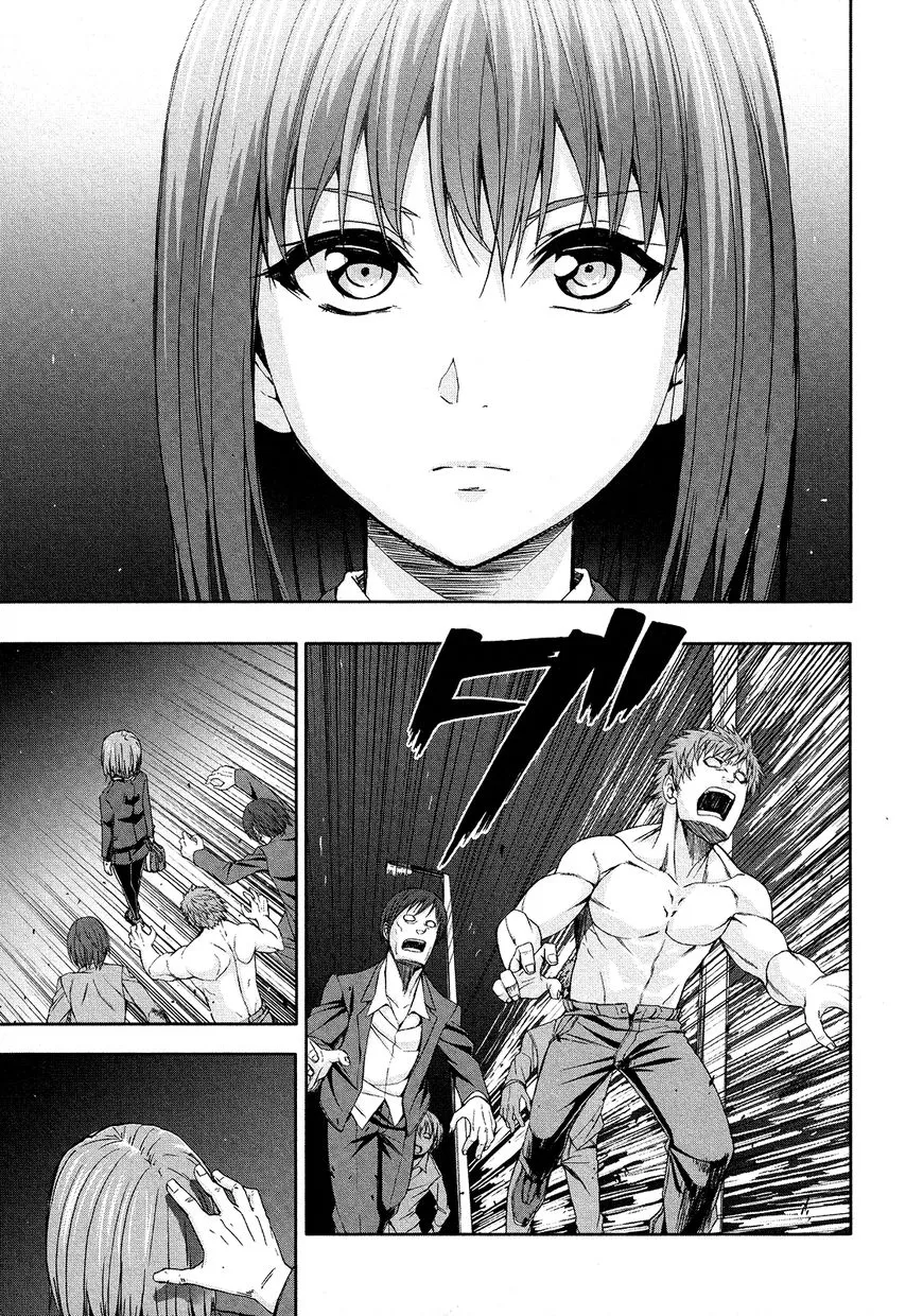 Read Arachnid chapter 72 image 24 on Lezhin