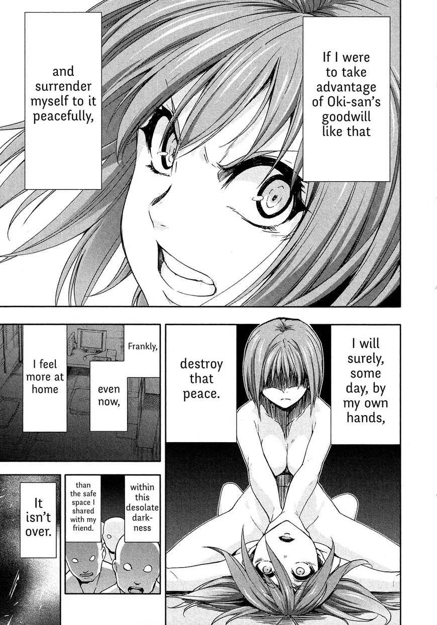 Read Arachnid chapter 72 image 28 on Lezhin
