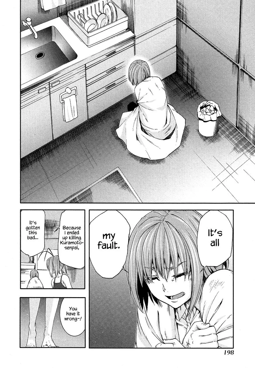 Read Arachnid chapter 72 image 9 on Lezhin