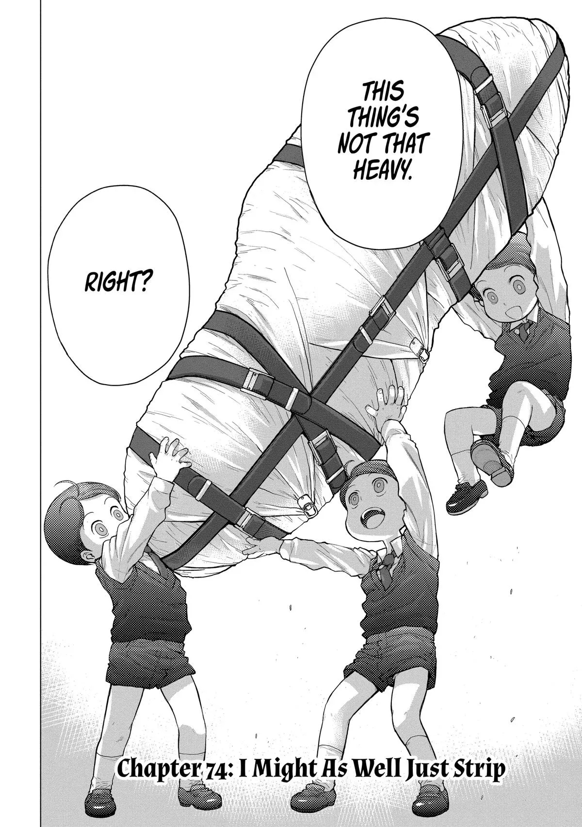 Read Arachnid chapter 74 image 1 on Lezhin