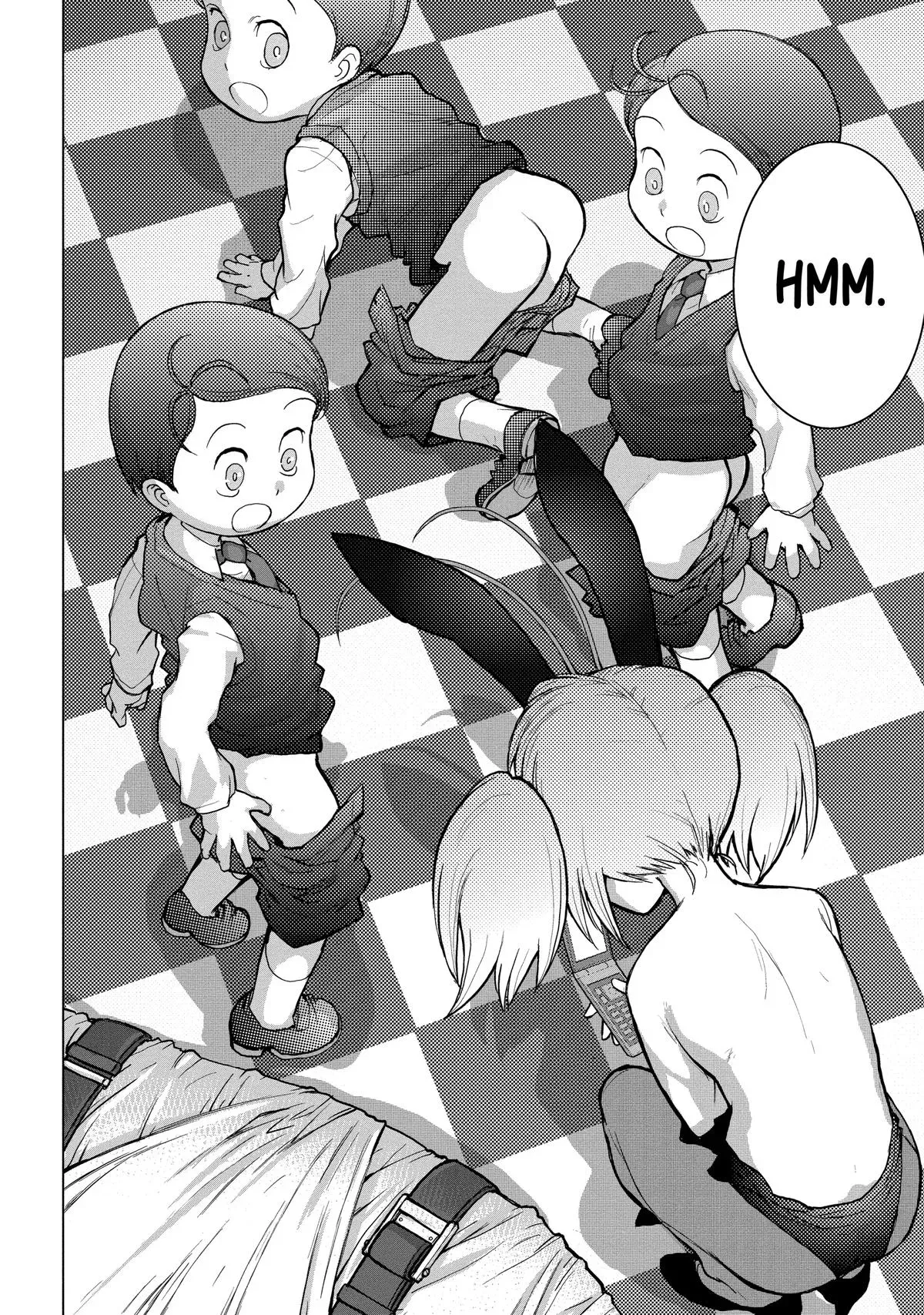 Read Arachnid chapter 74 image 14 on Lezhin