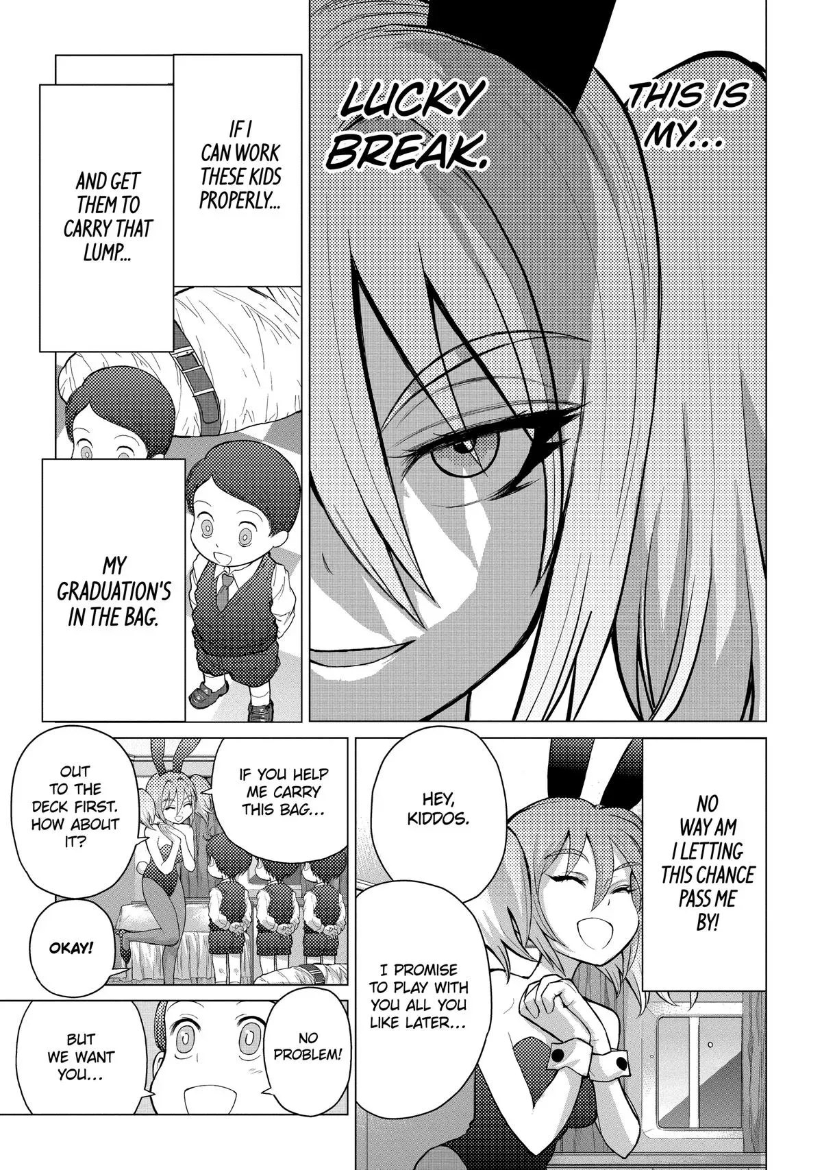 Read Arachnid chapter 74 image 4 on Lezhin