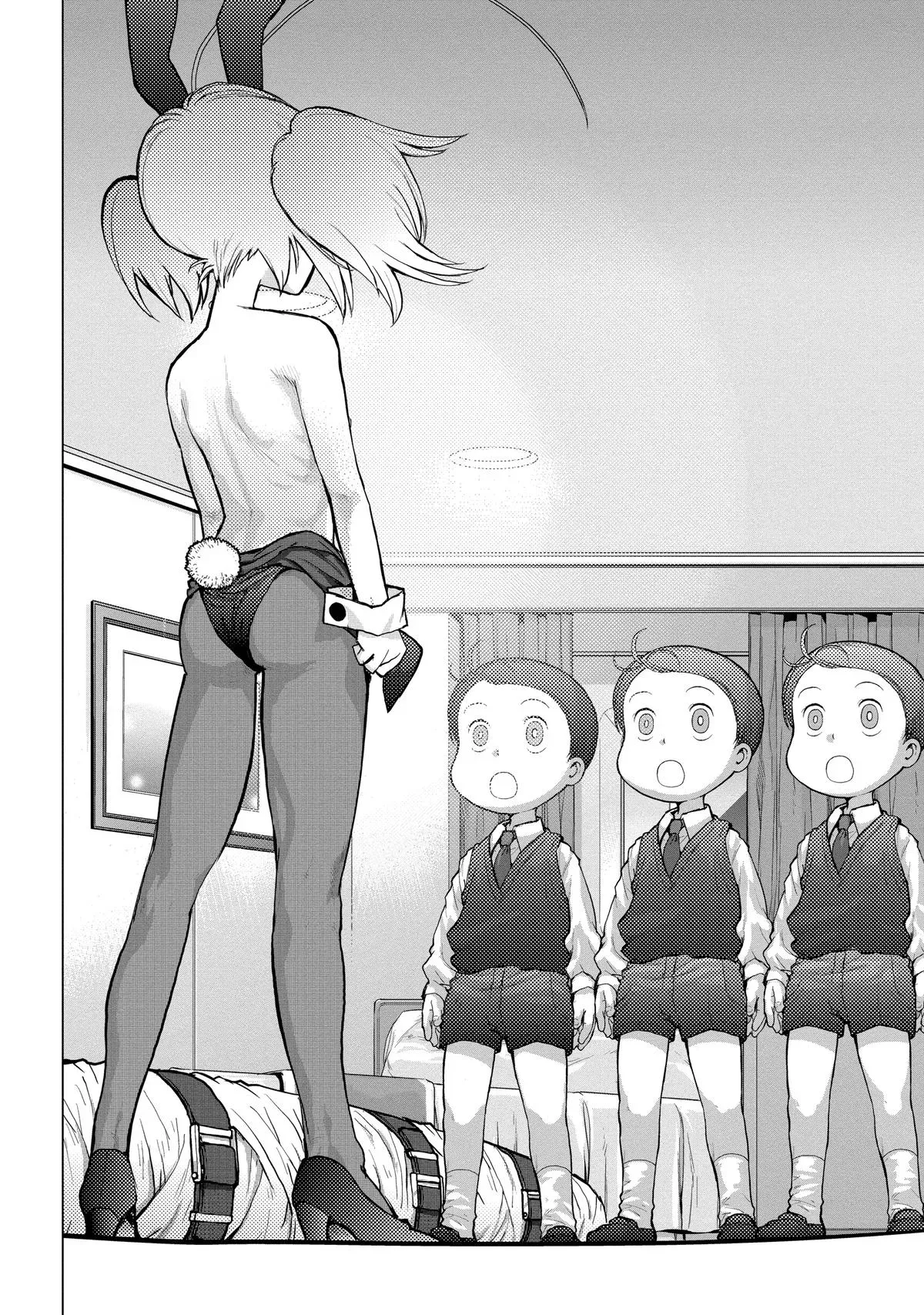 Read Arachnid chapter 74 image 9 on Lezhin