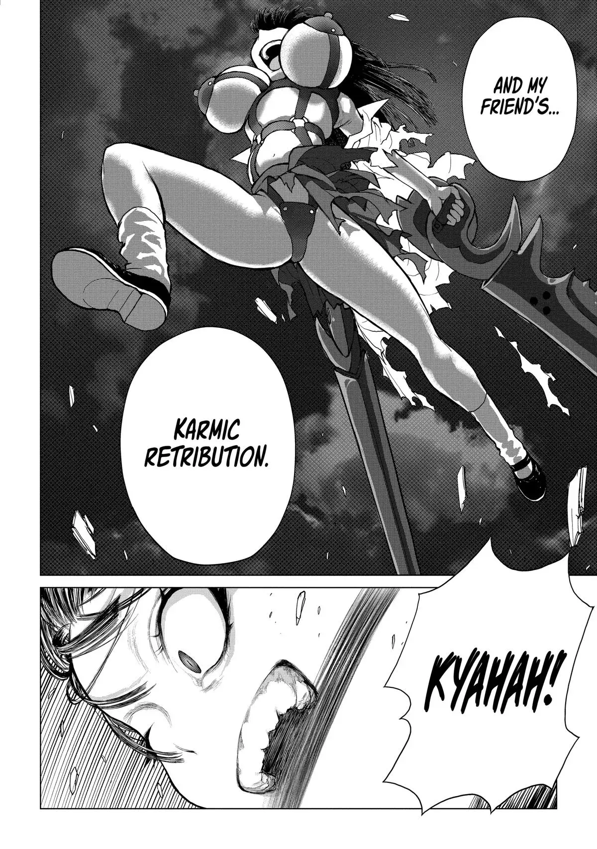 Read Arachnid chapter 75 image 10 on Lezhin