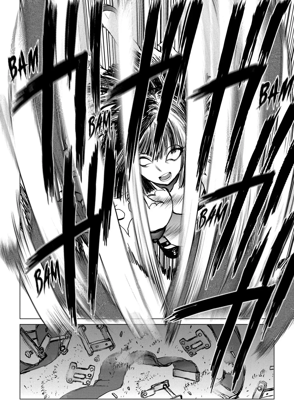 Read Arachnid chapter 76 image 15 on Lezhin