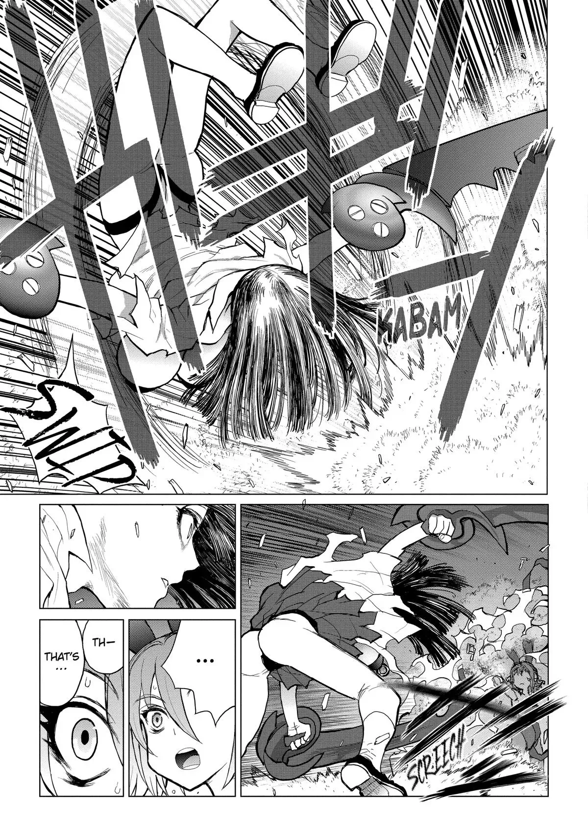 Read Arachnid chapter 76 image 16 on Lezhin