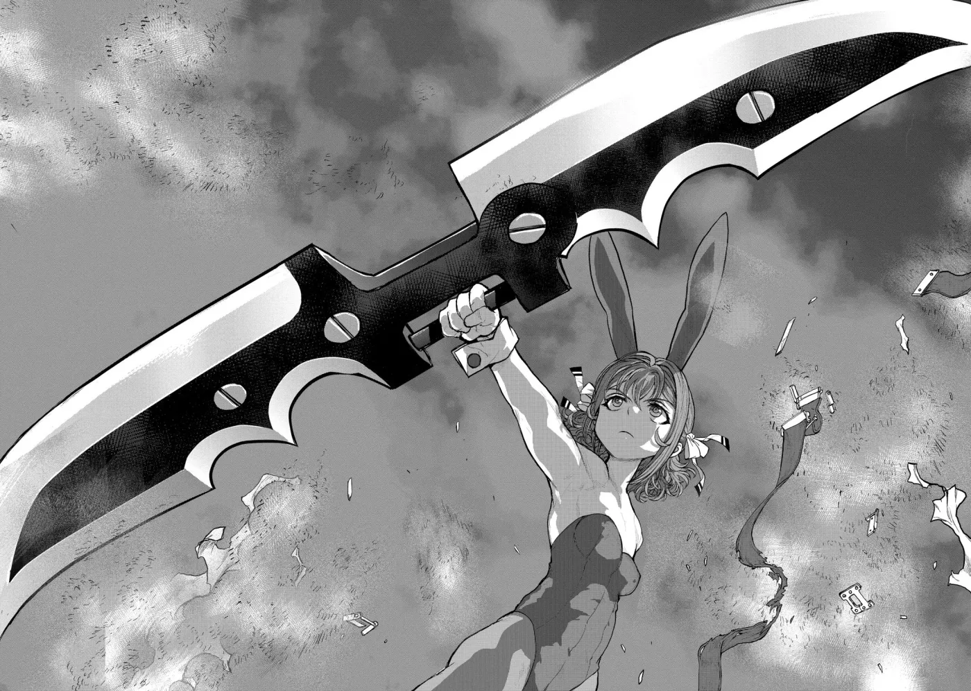 Read Arachnid chapter 76 image 17 on Lezhin