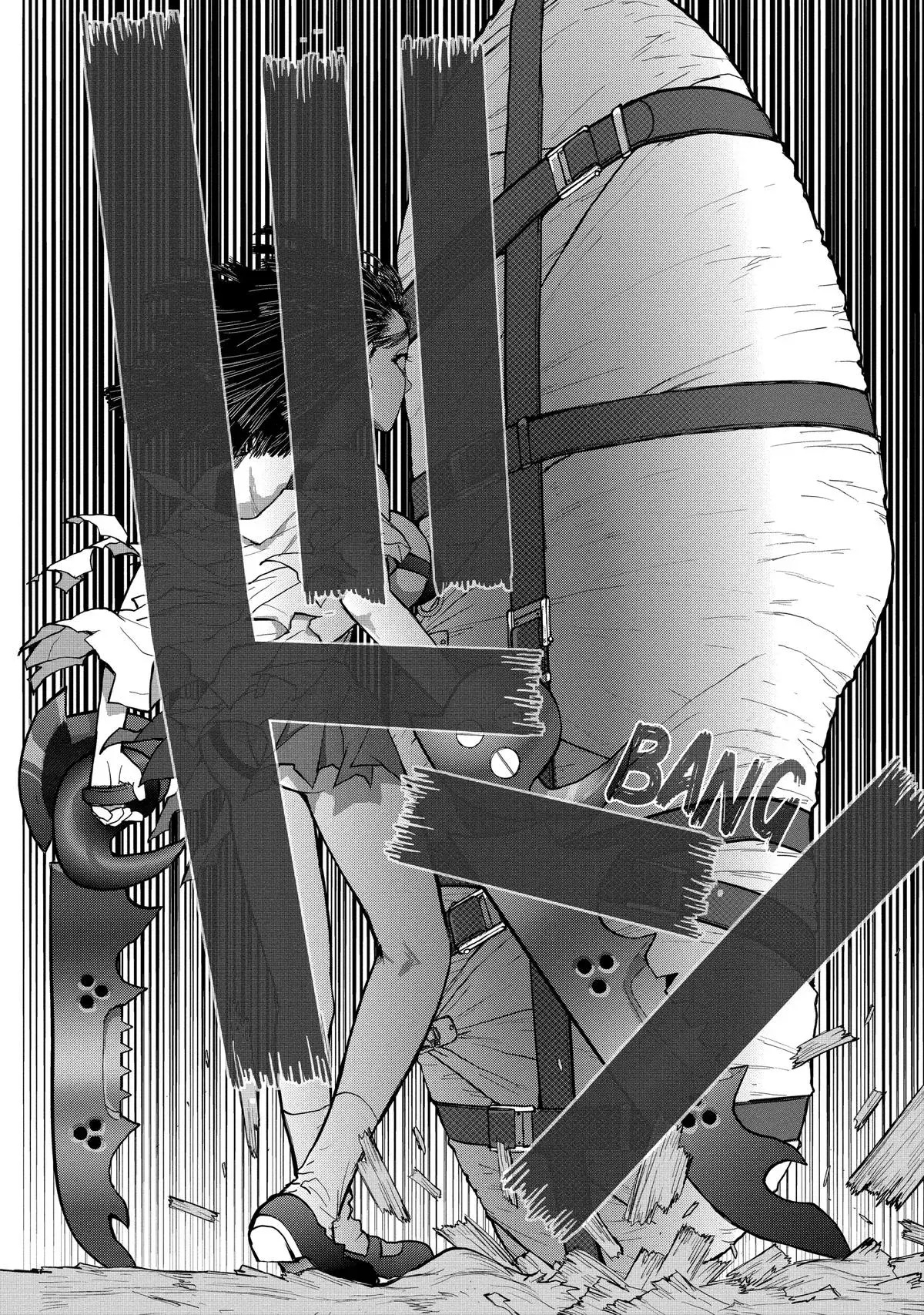 Read Arachnid chapter 76 image 9 on Lezhin