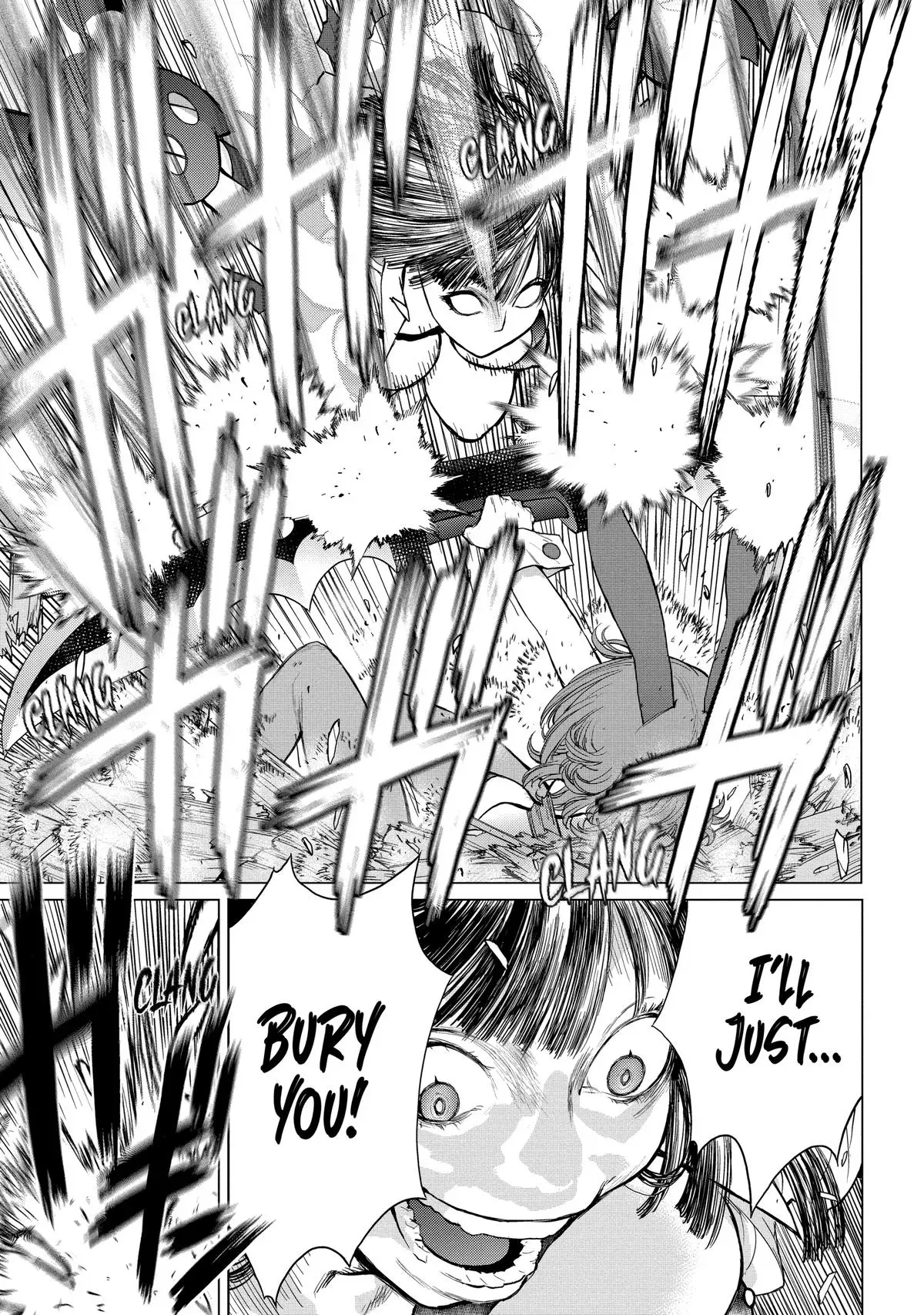 Read Arachnid chapter 77 image 3 on Lezhin