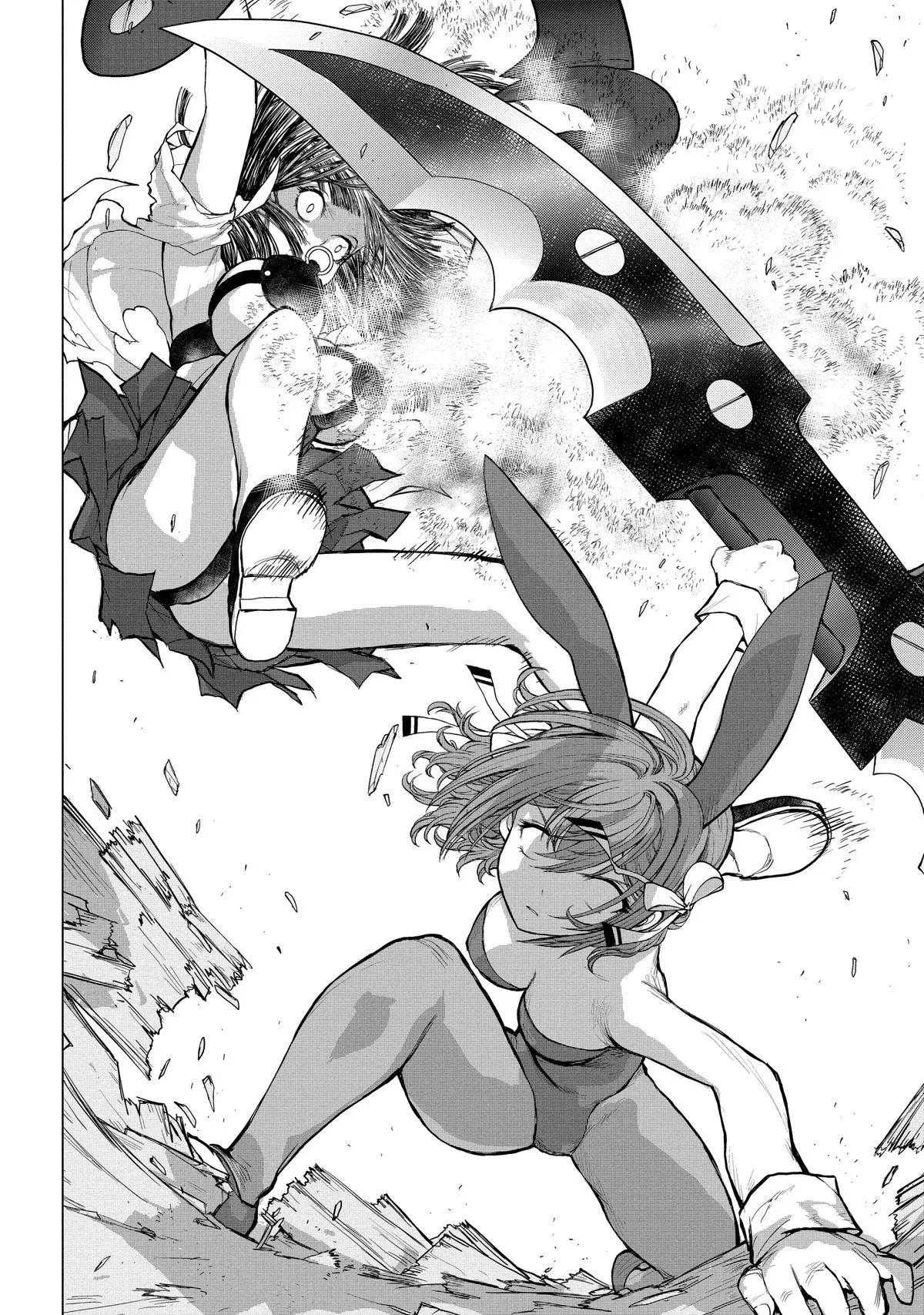 Read Arachnid chapter 77 image 4 on Lezhin