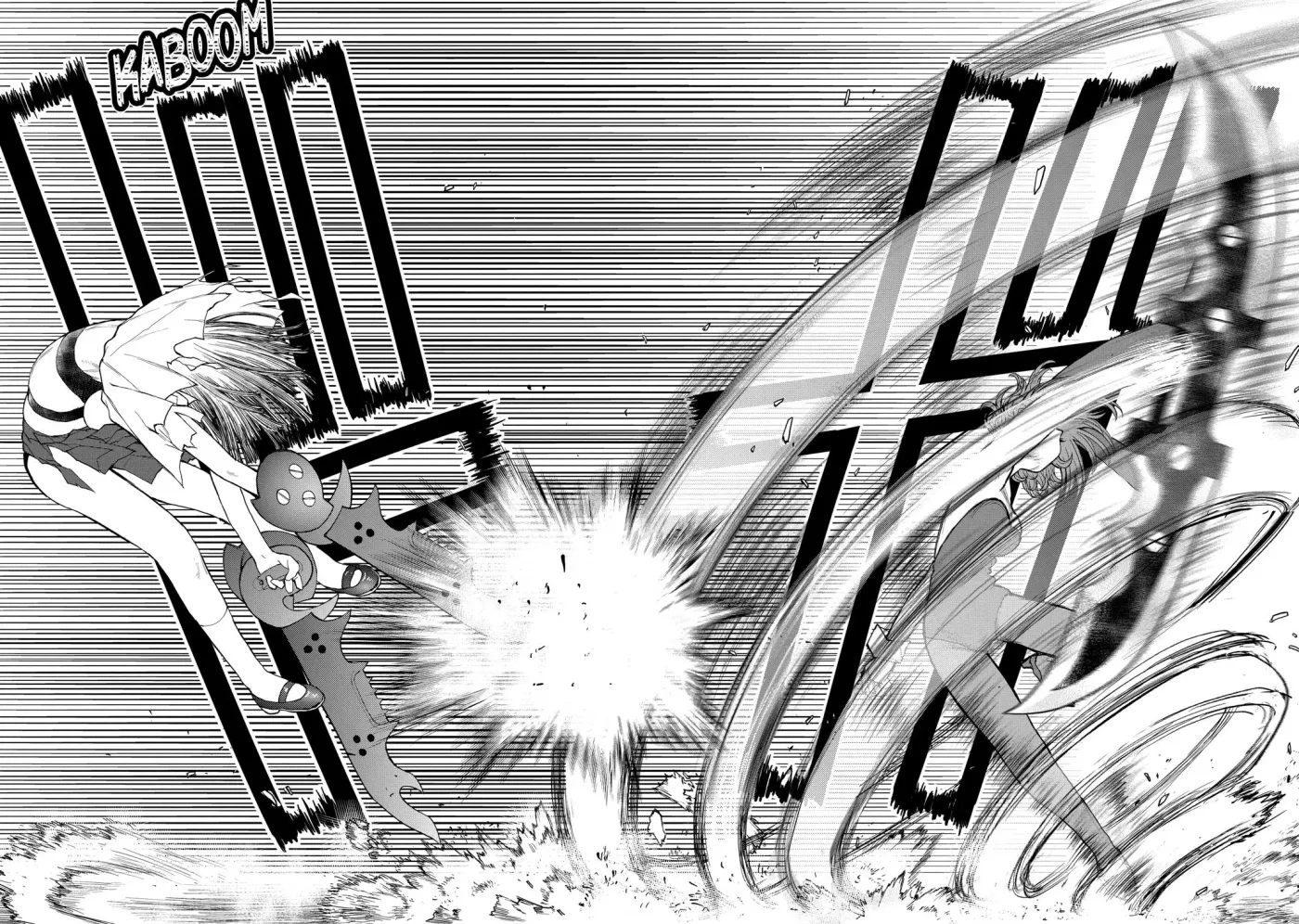 Read Arachnid chapter 77 image 6 on Lezhin