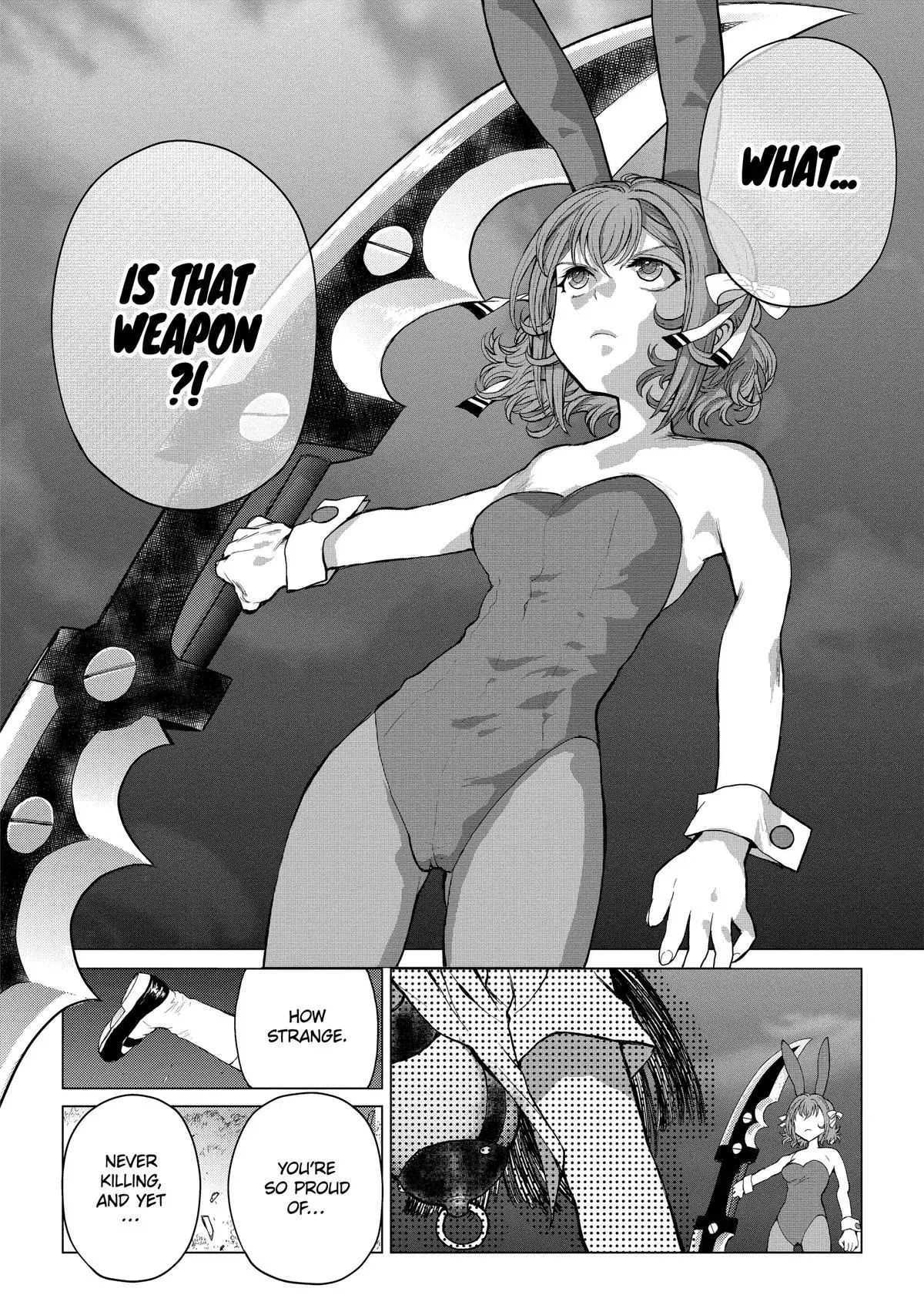 Read Arachnid chapter 77 image 9 on Lezhin