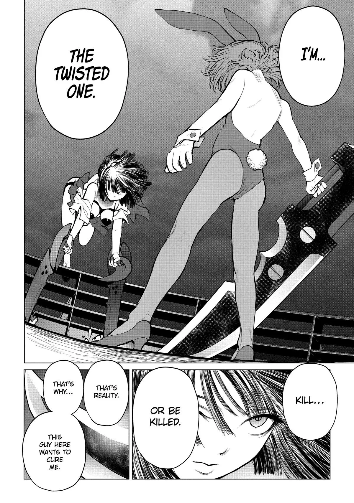 Read Arachnid chapter 78 image 13 on Lezhin