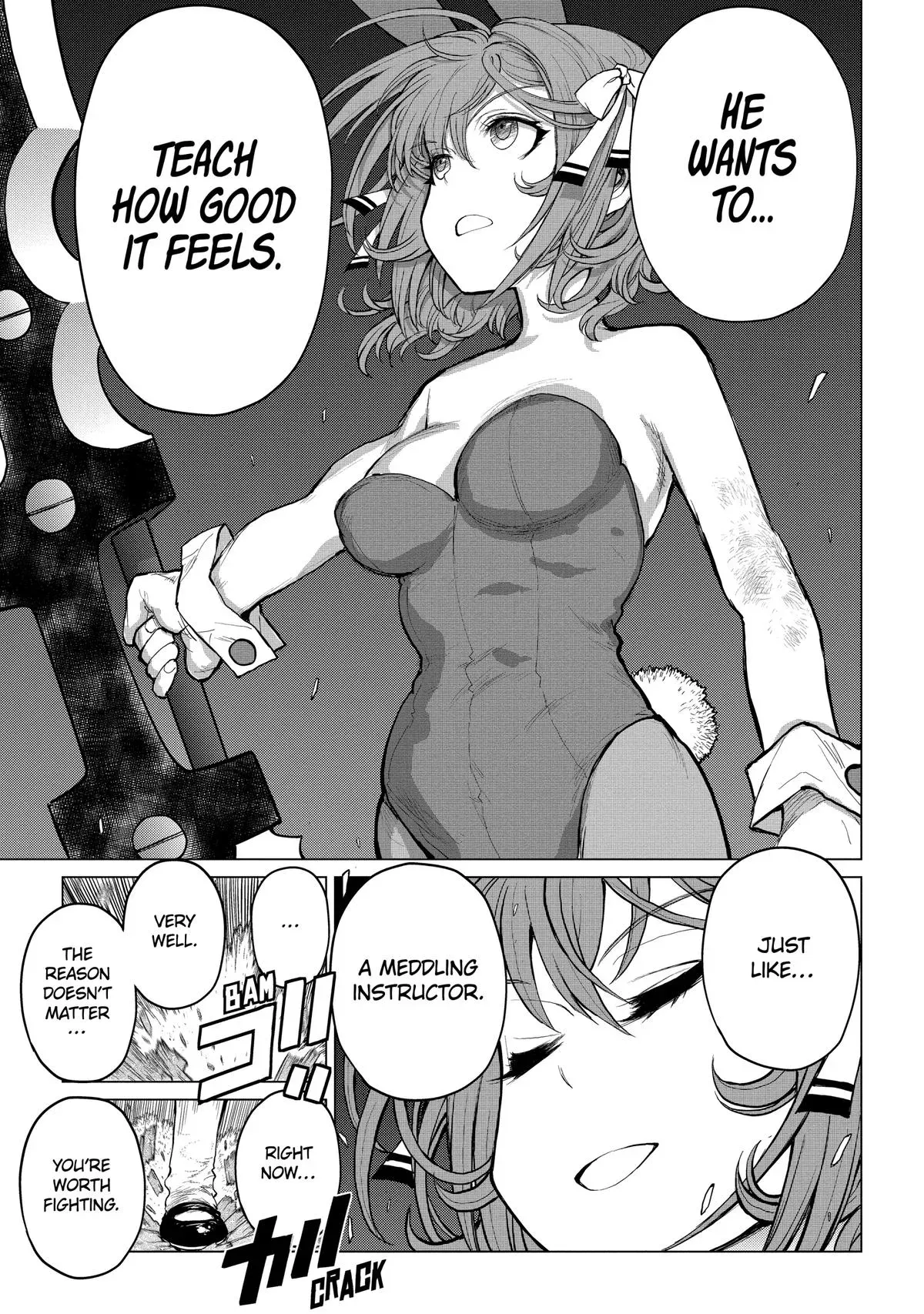 Read Arachnid chapter 78 image 14 on Lezhin