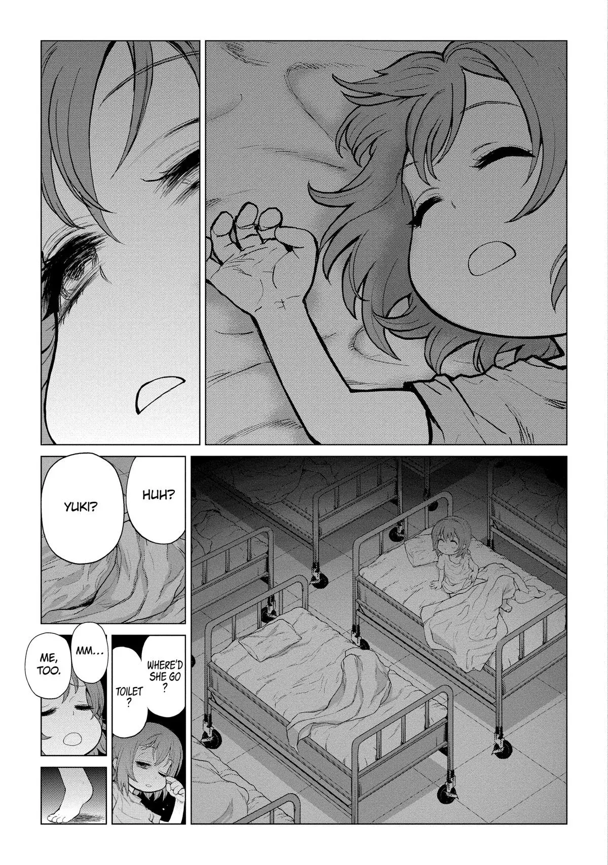 Read Arachnid chapter 78 image 2 on Lezhin