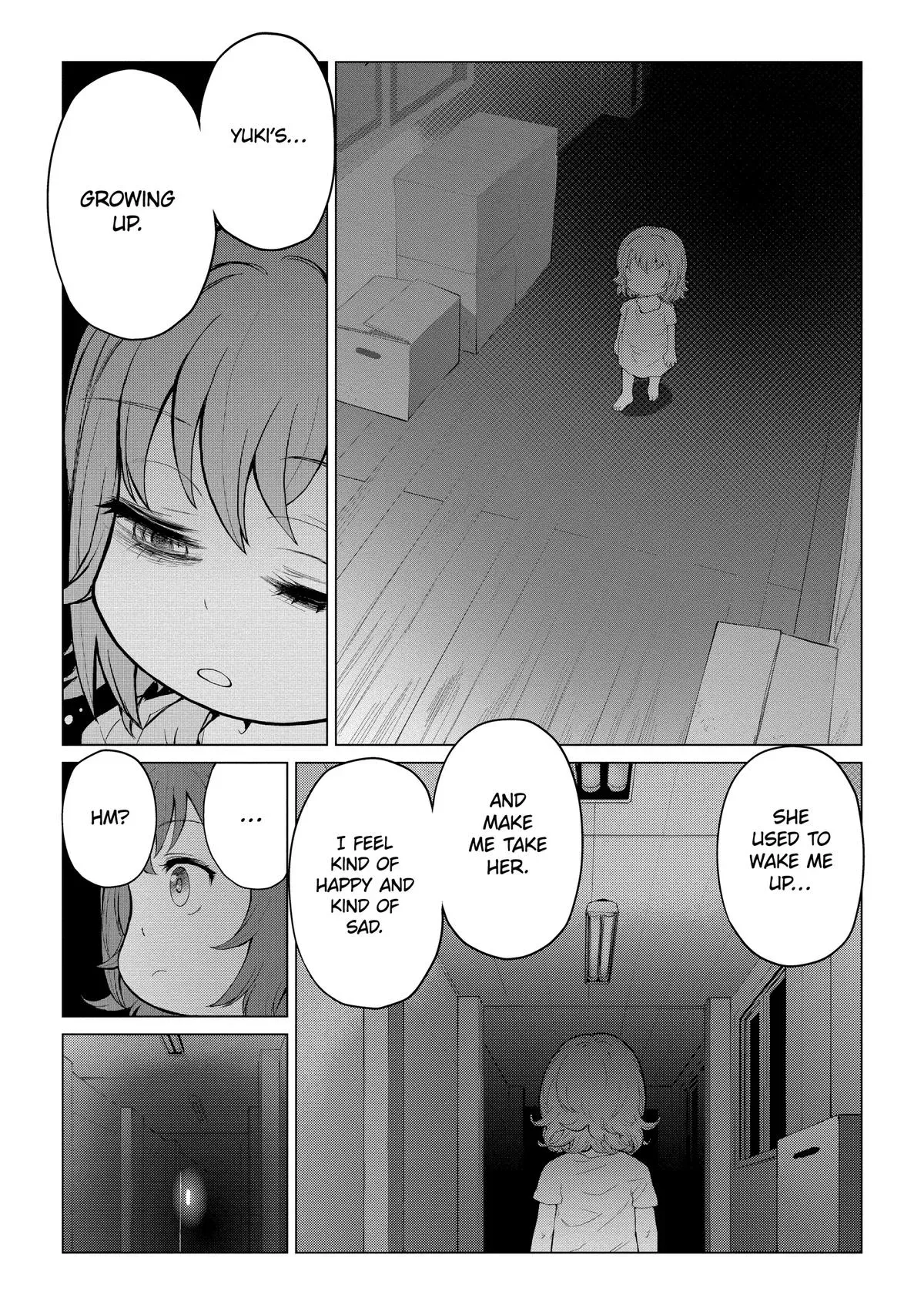 Read Arachnid chapter 78 image 3 on Lezhin