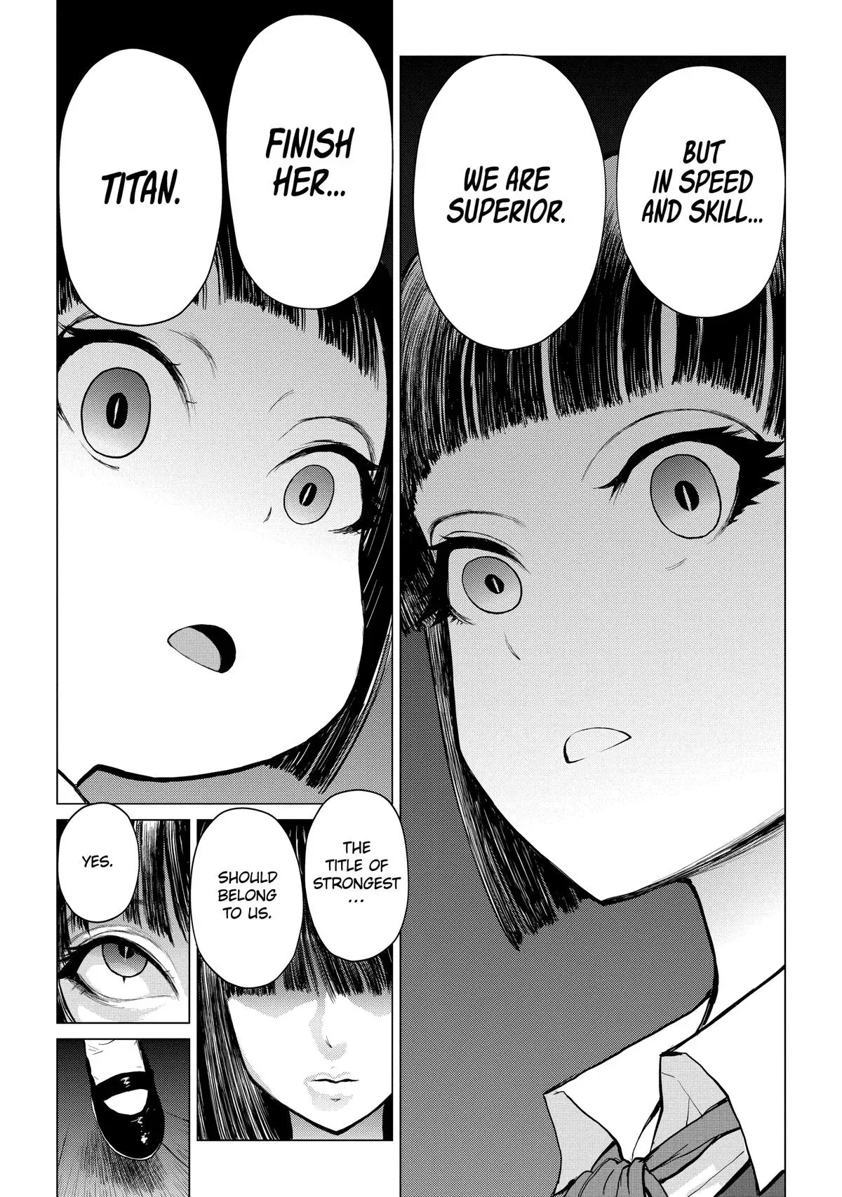 Read Arachnid chapter 79 image 17 on Lezhin