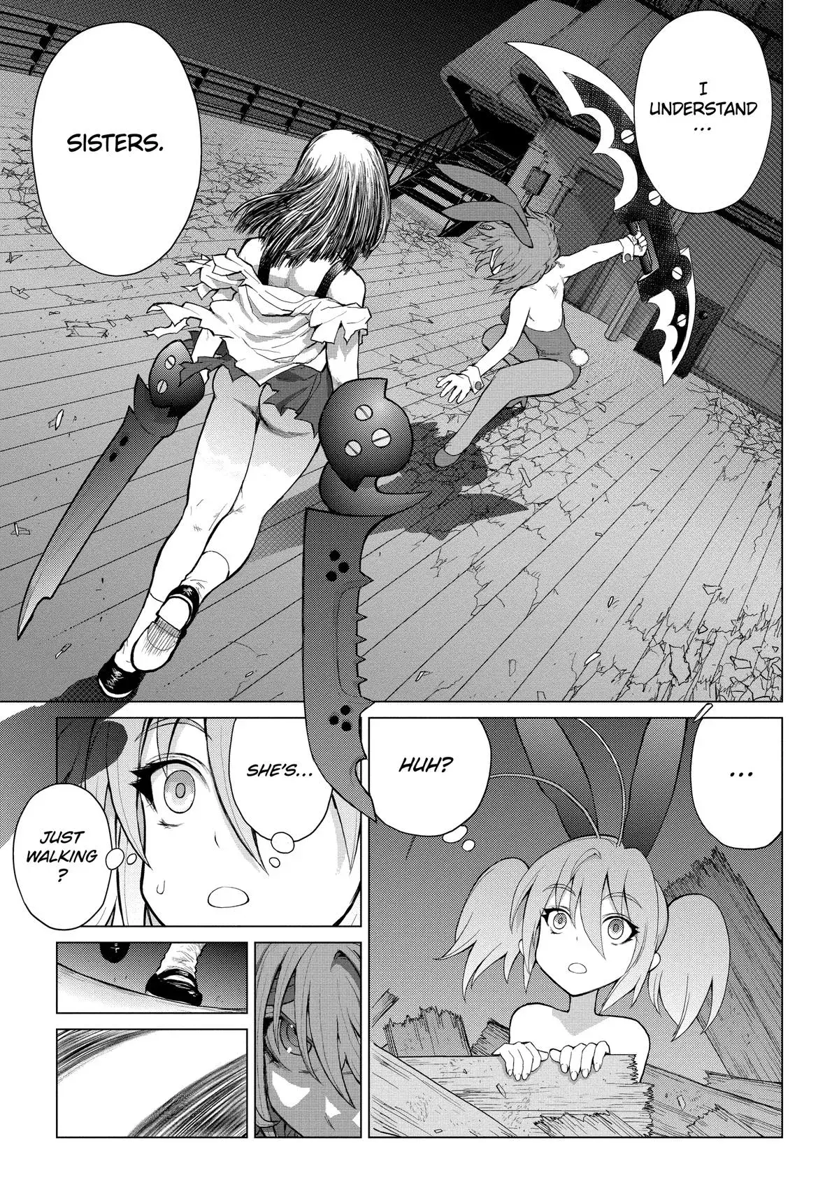 Read Arachnid chapter 79 image 18 on Lezhin