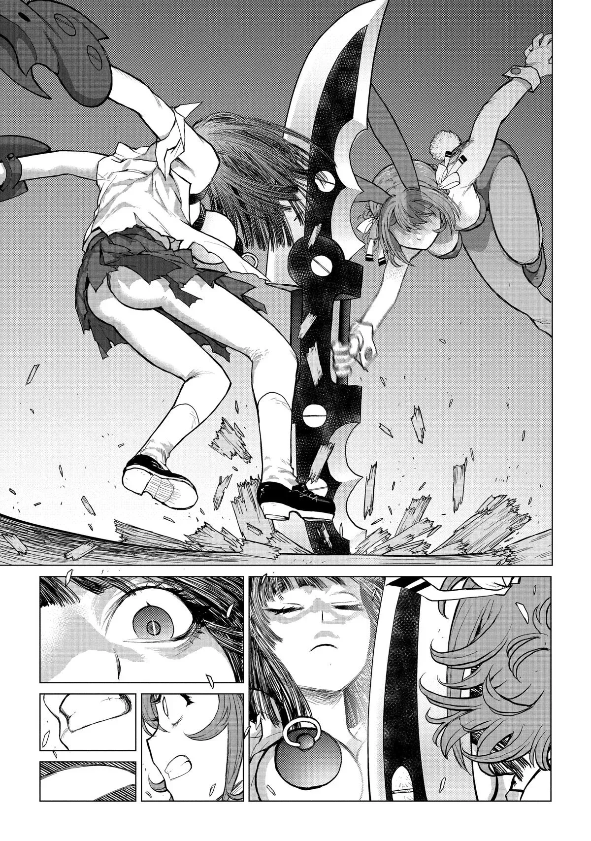 Read Arachnid chapter 79 image 20 on Lezhin