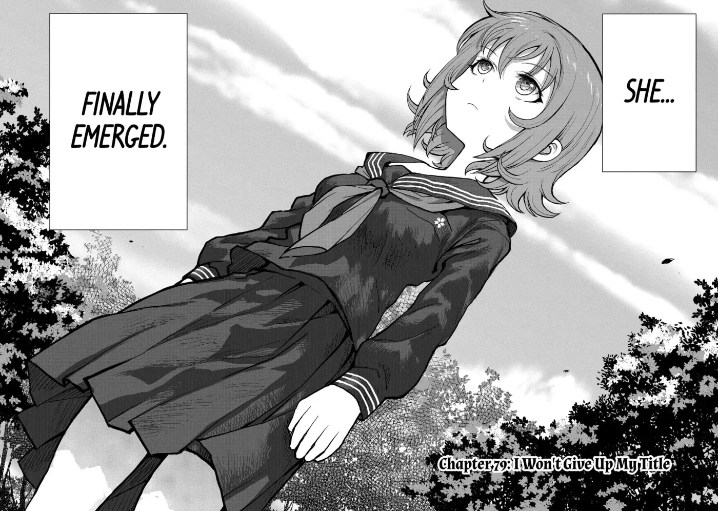 Read Arachnid chapter 79 image 6 on Lezhin
