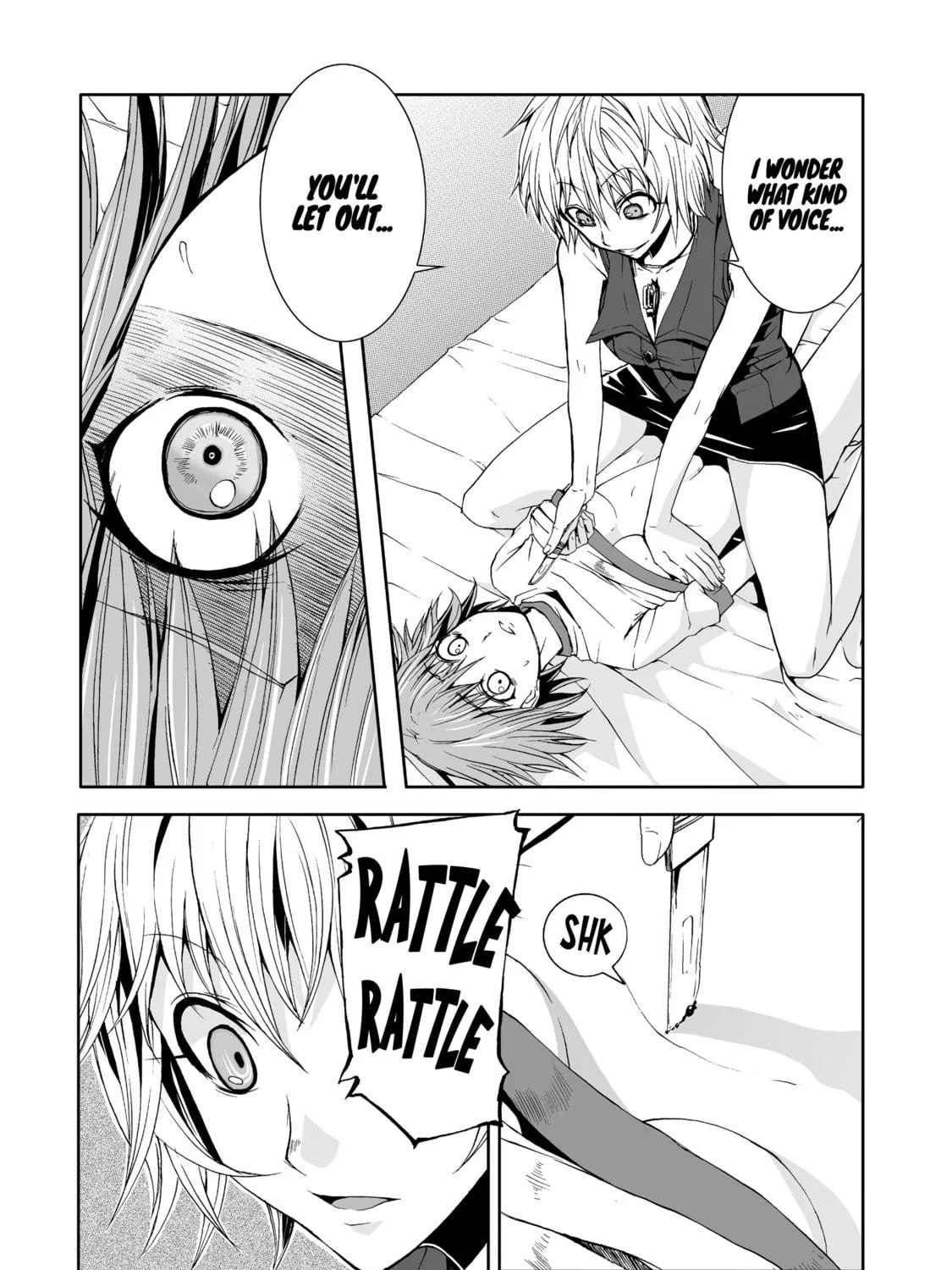 Read Arachnid chapter 8 image 10 on Lezhin