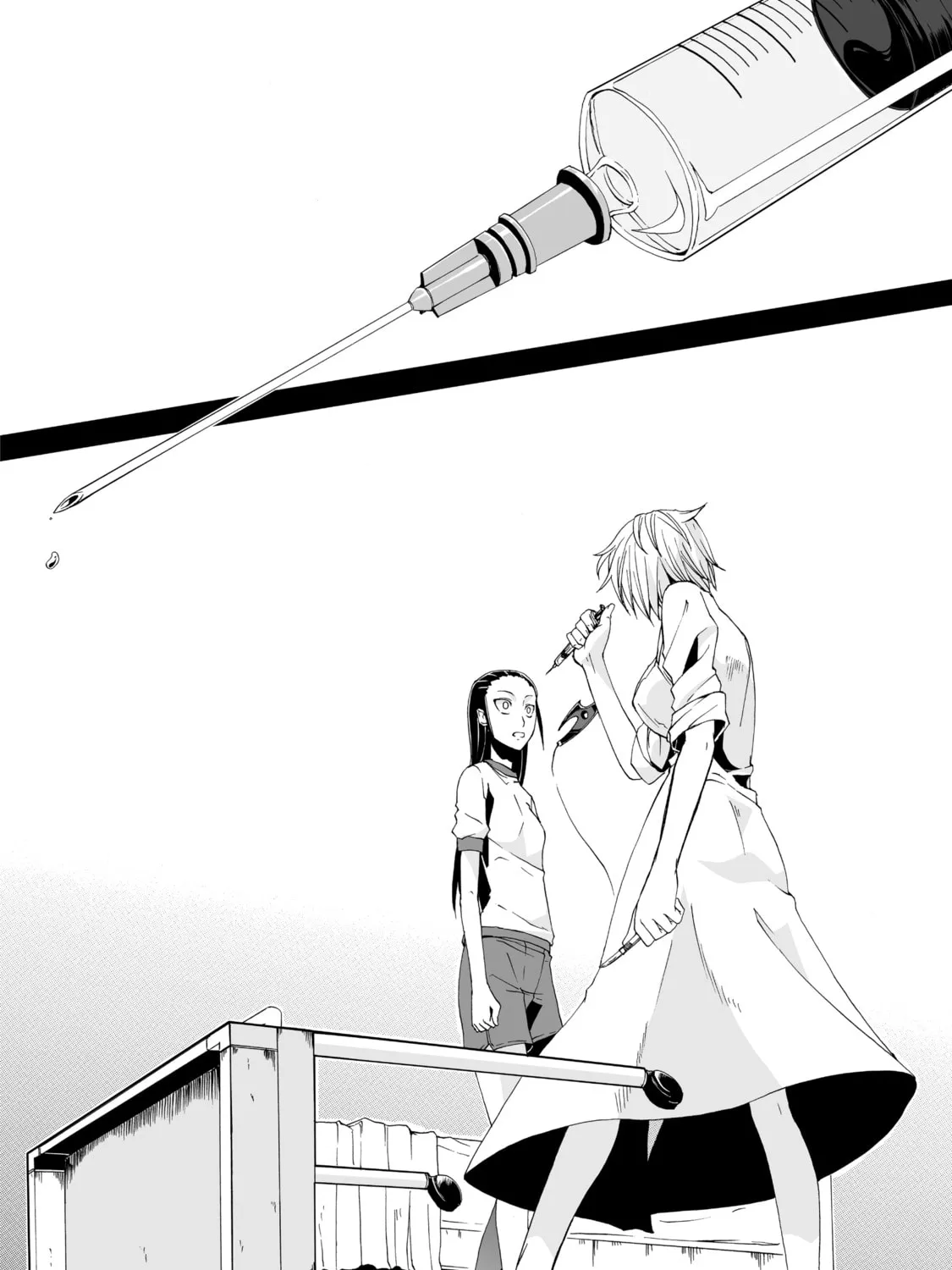 Read Arachnid chapter 8 image 26 on Lezhin