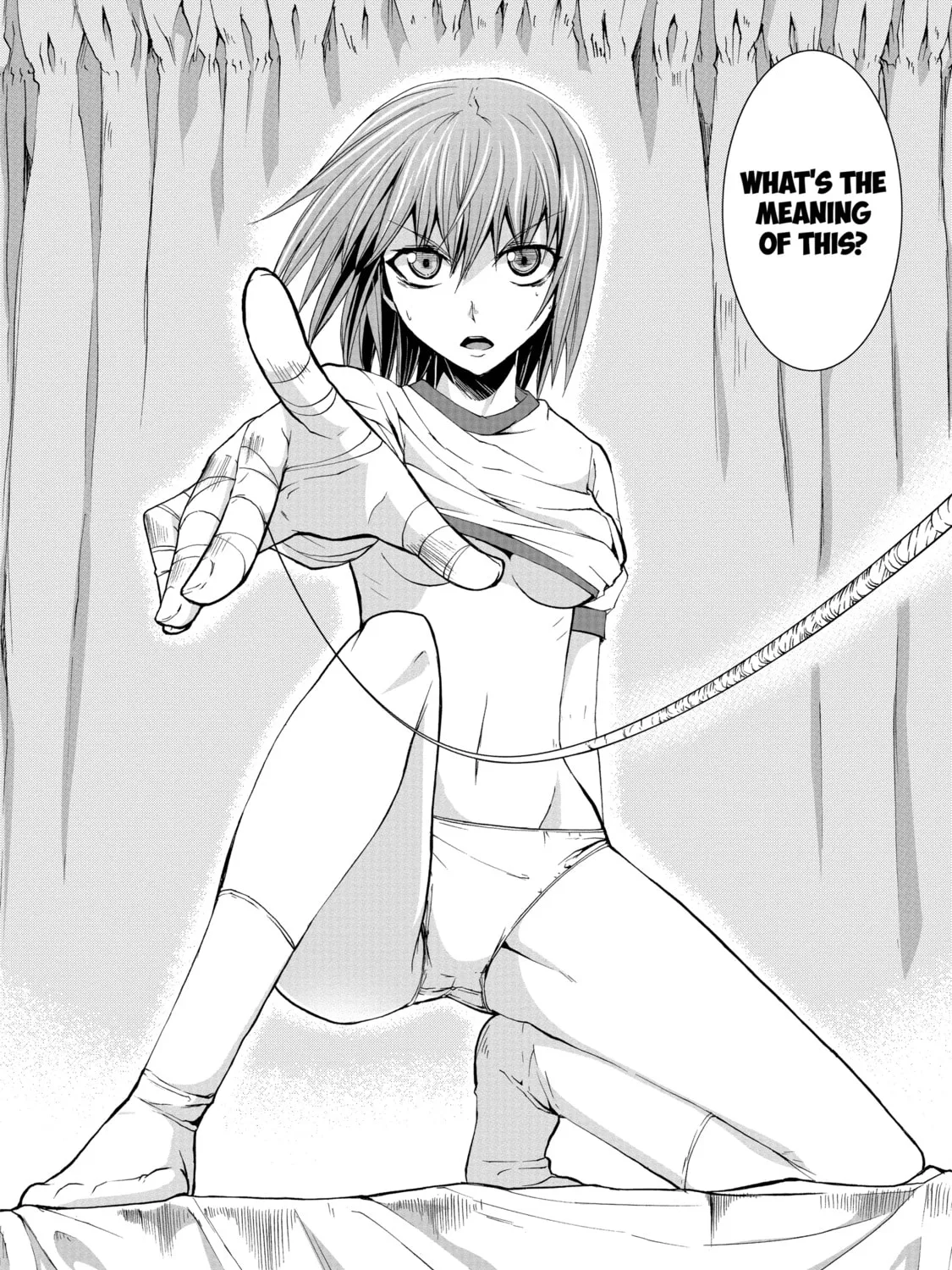 Read Arachnid chapter 8 image 30 on Lezhin