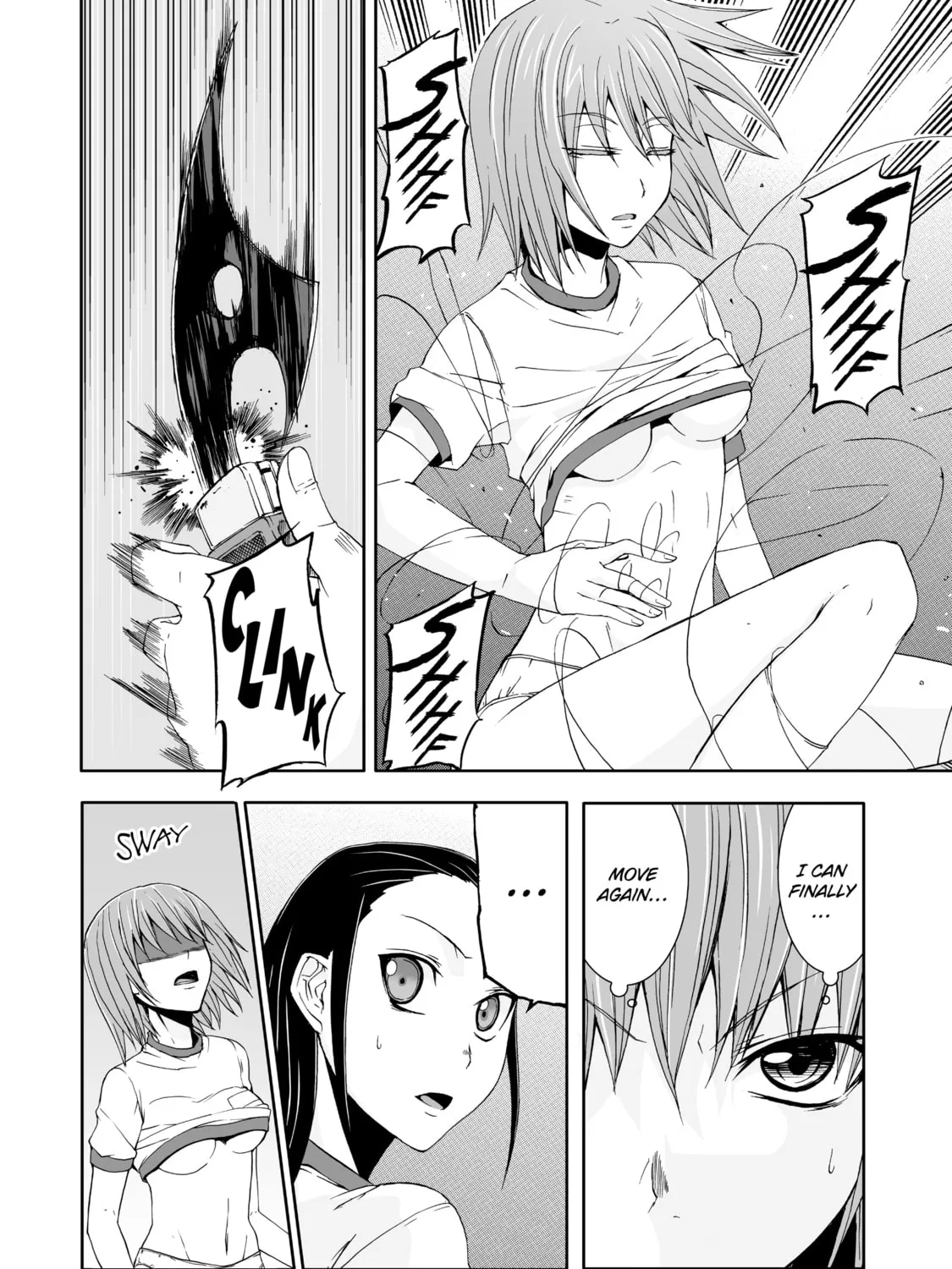 Read Arachnid chapter 8 image 48 on Lezhin