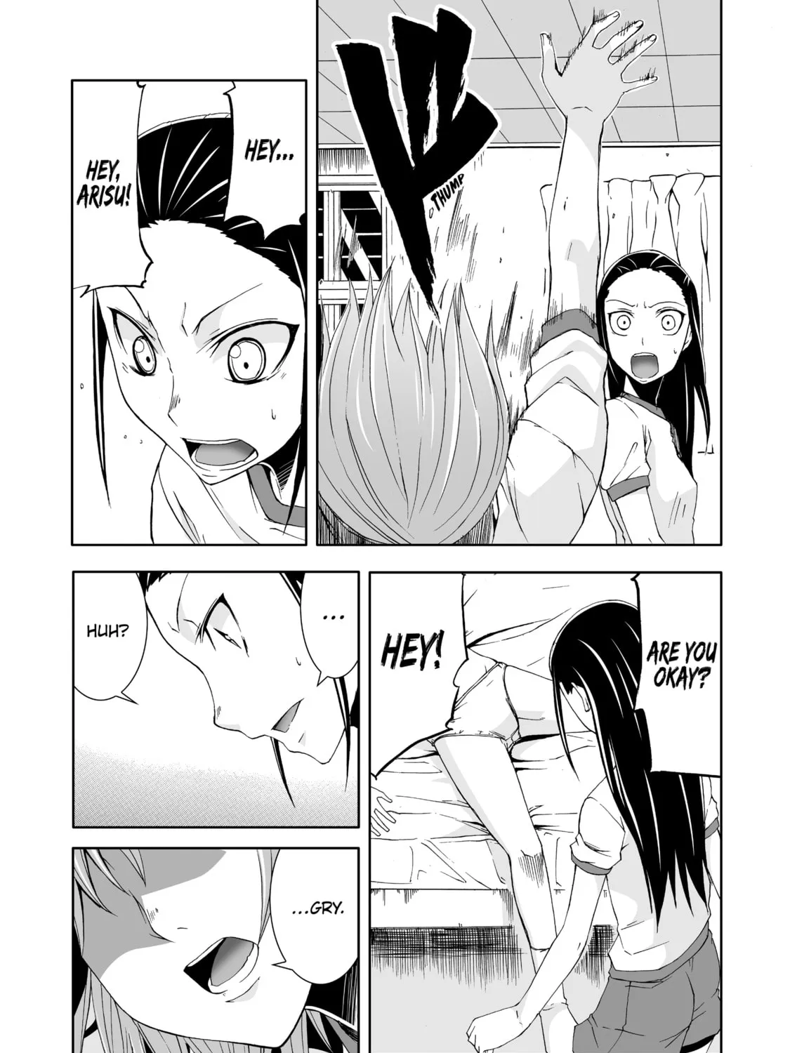 Read Arachnid chapter 8 image 50 on Lezhin
