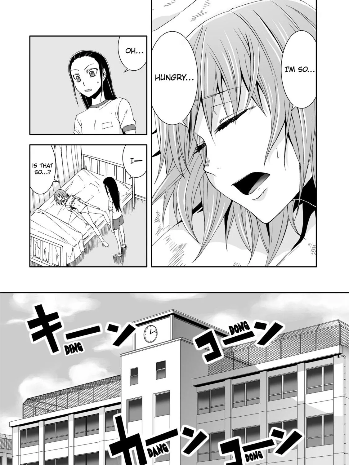 Read Arachnid chapter 8 image 52 on Lezhin
