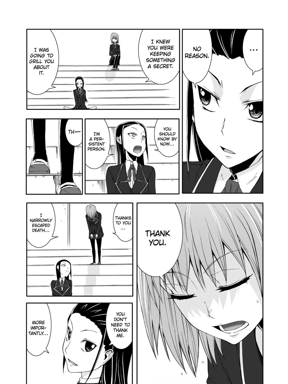 Read Arachnid chapter 8 image 58 on Lezhin