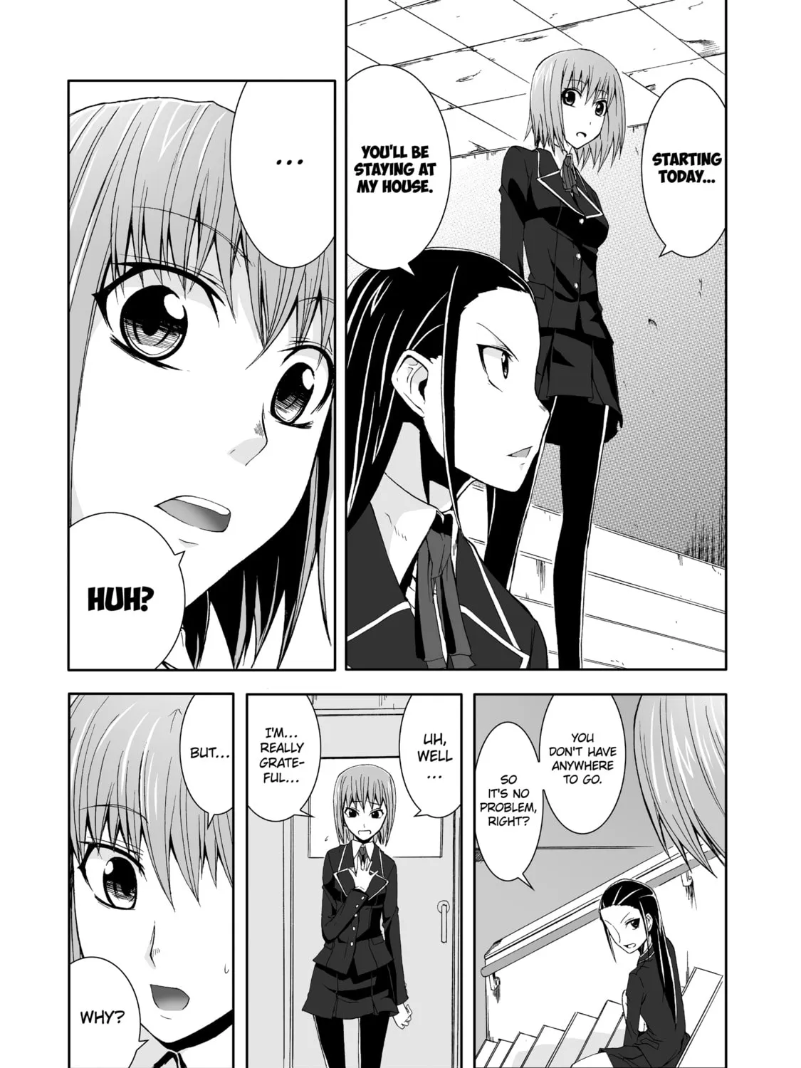 Read Arachnid chapter 8 image 60 on Lezhin