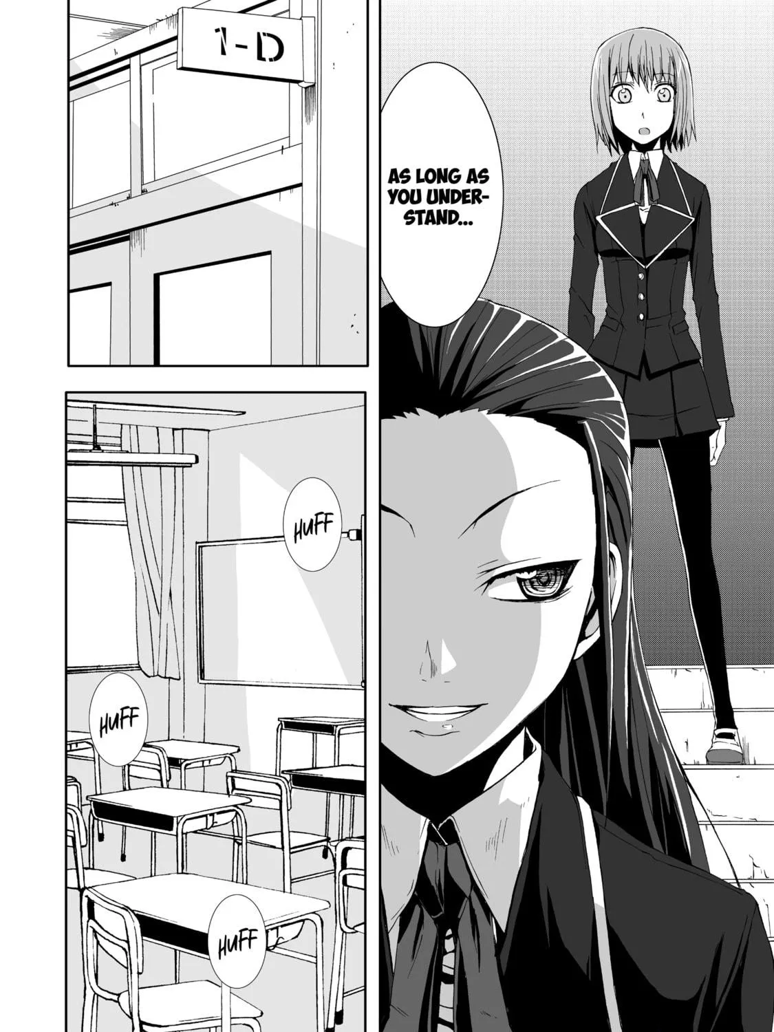 Read Arachnid chapter 8 image 64 on Lezhin