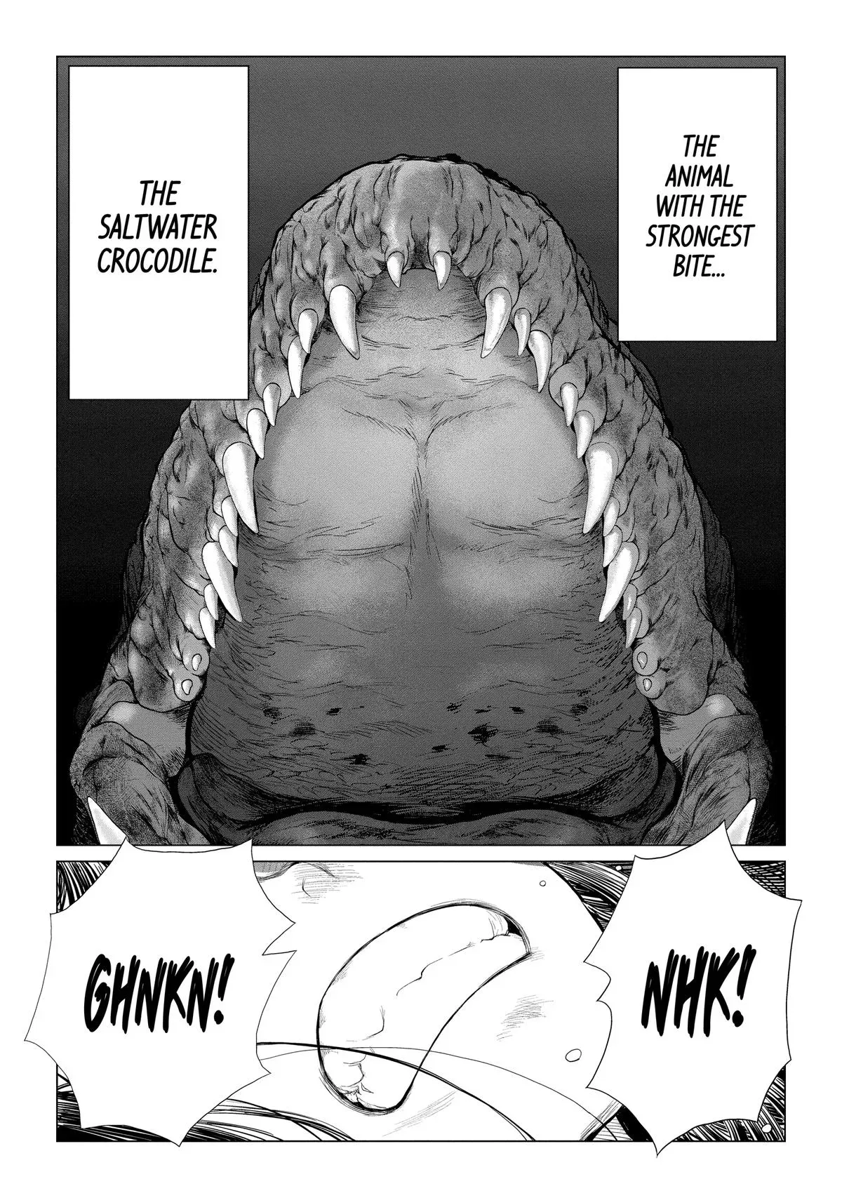 Read Arachnid chapter 80 image 11 on Lezhin