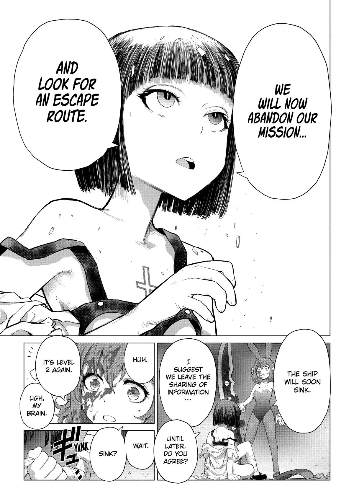 Read Arachnid chapter 80 image 18 on Lezhin