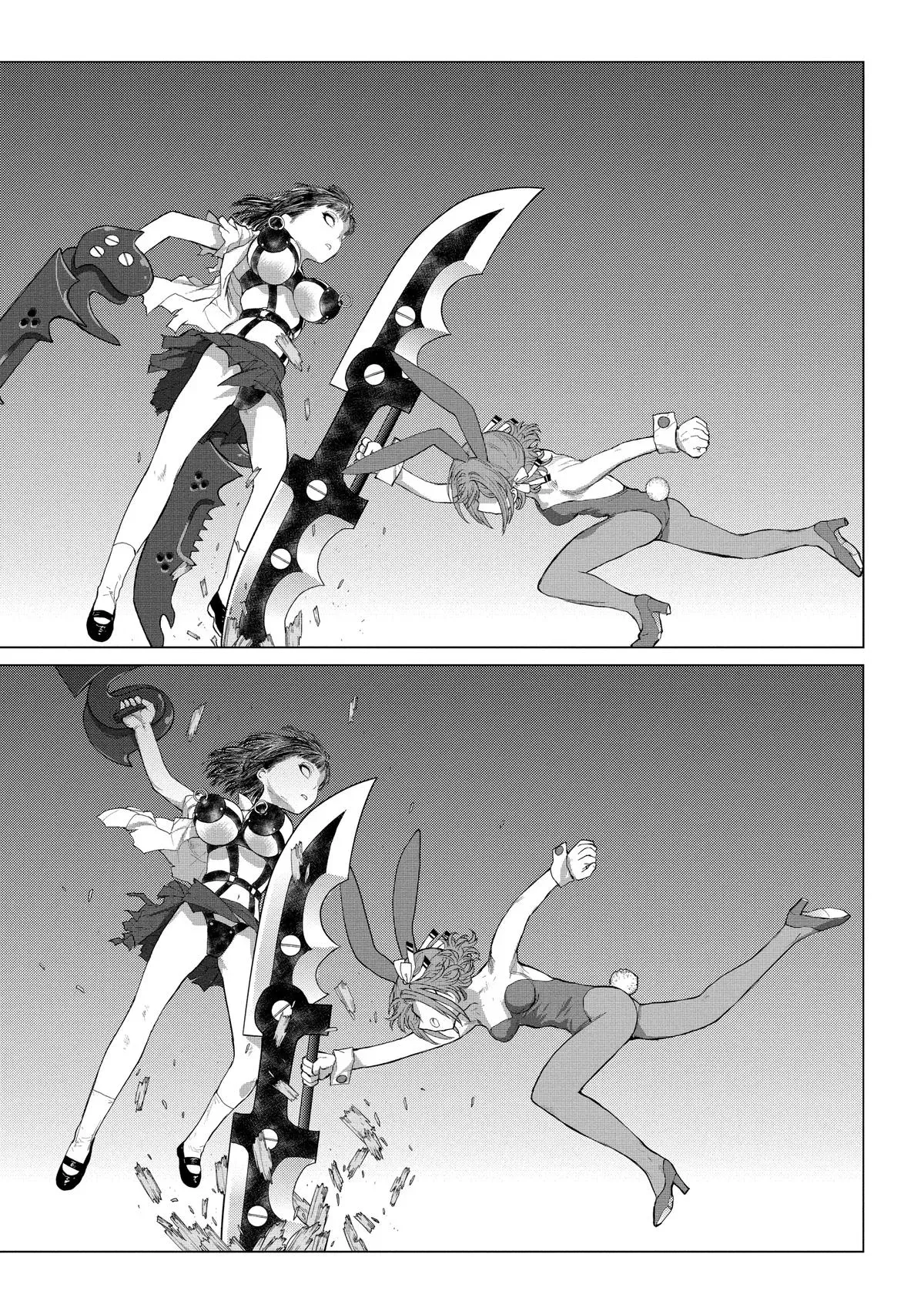 Read Arachnid chapter 80 image 2 on Lezhin