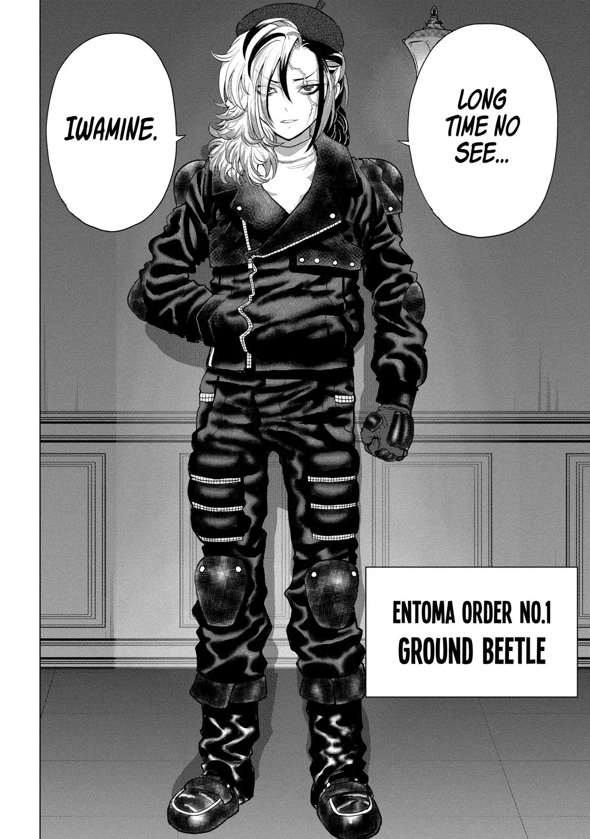 Read Arachnid chapter 80 image 21 on Lezhin