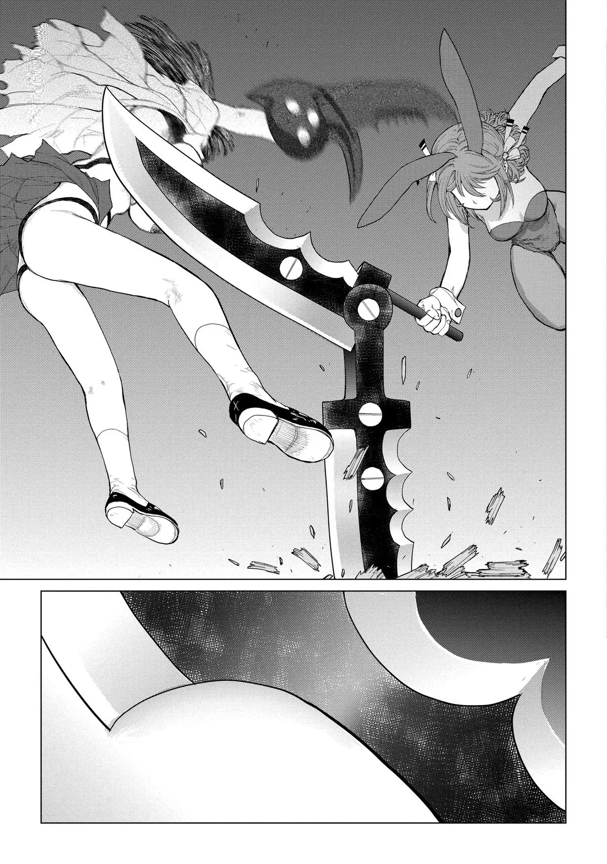 Read Arachnid chapter 80 image 6 on Lezhin