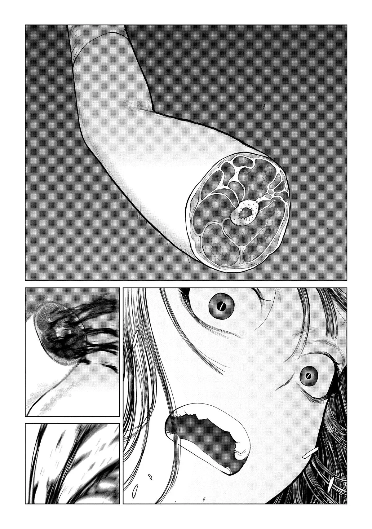Read Arachnid chapter 80 image 8 on Lezhin