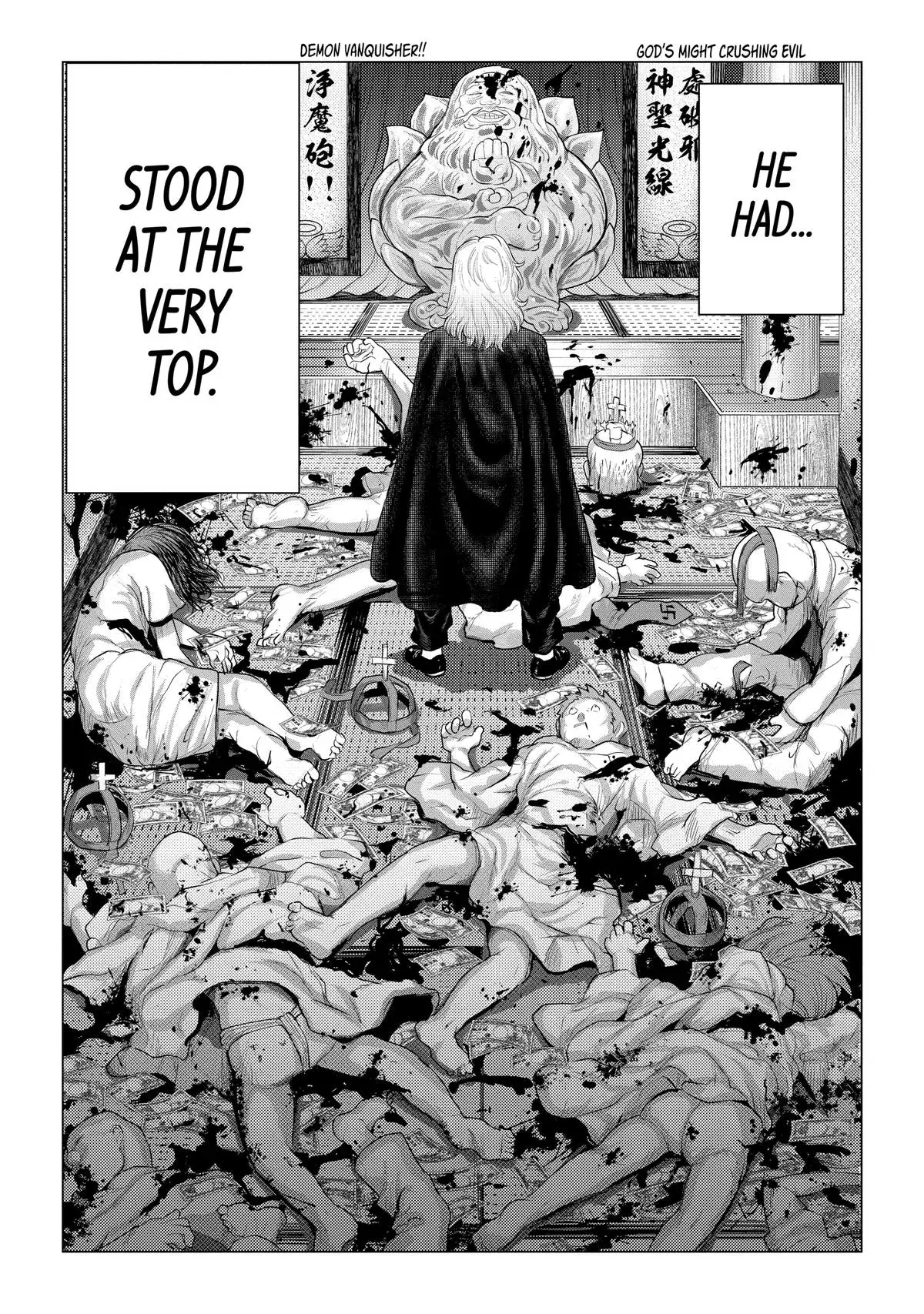 Read Arachnid chapter 81 image 13 on Lezhin