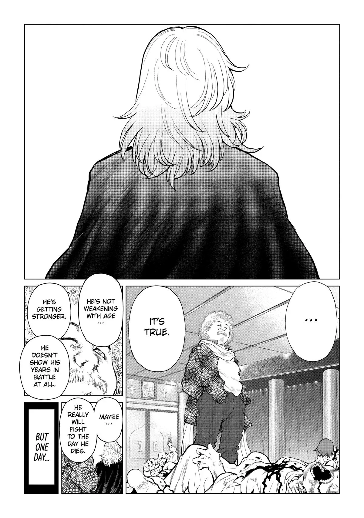 Read Arachnid chapter 81 image 14 on Lezhin